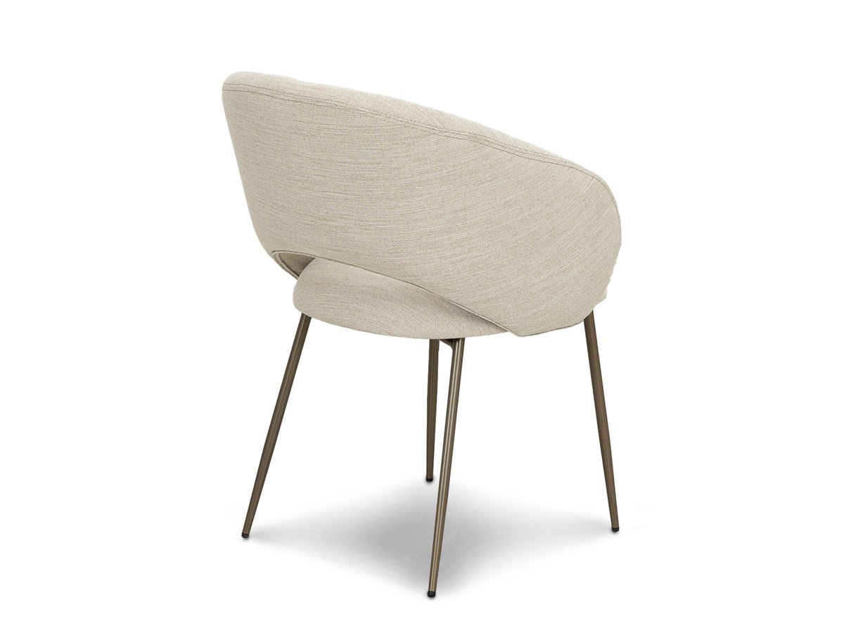 Silla Amber #Color_Beige"T38102"