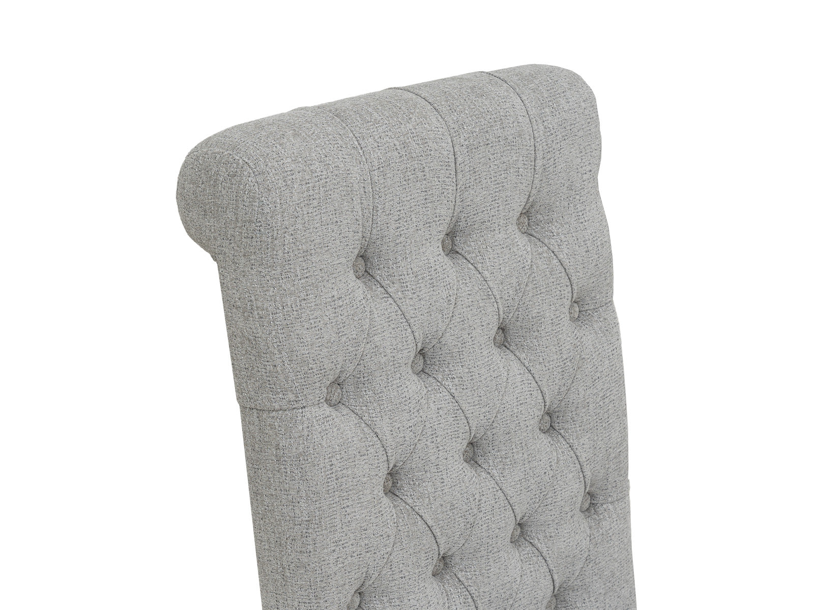 Silla Martini Capitoneada C/Miel #Color_Silver"T36916"