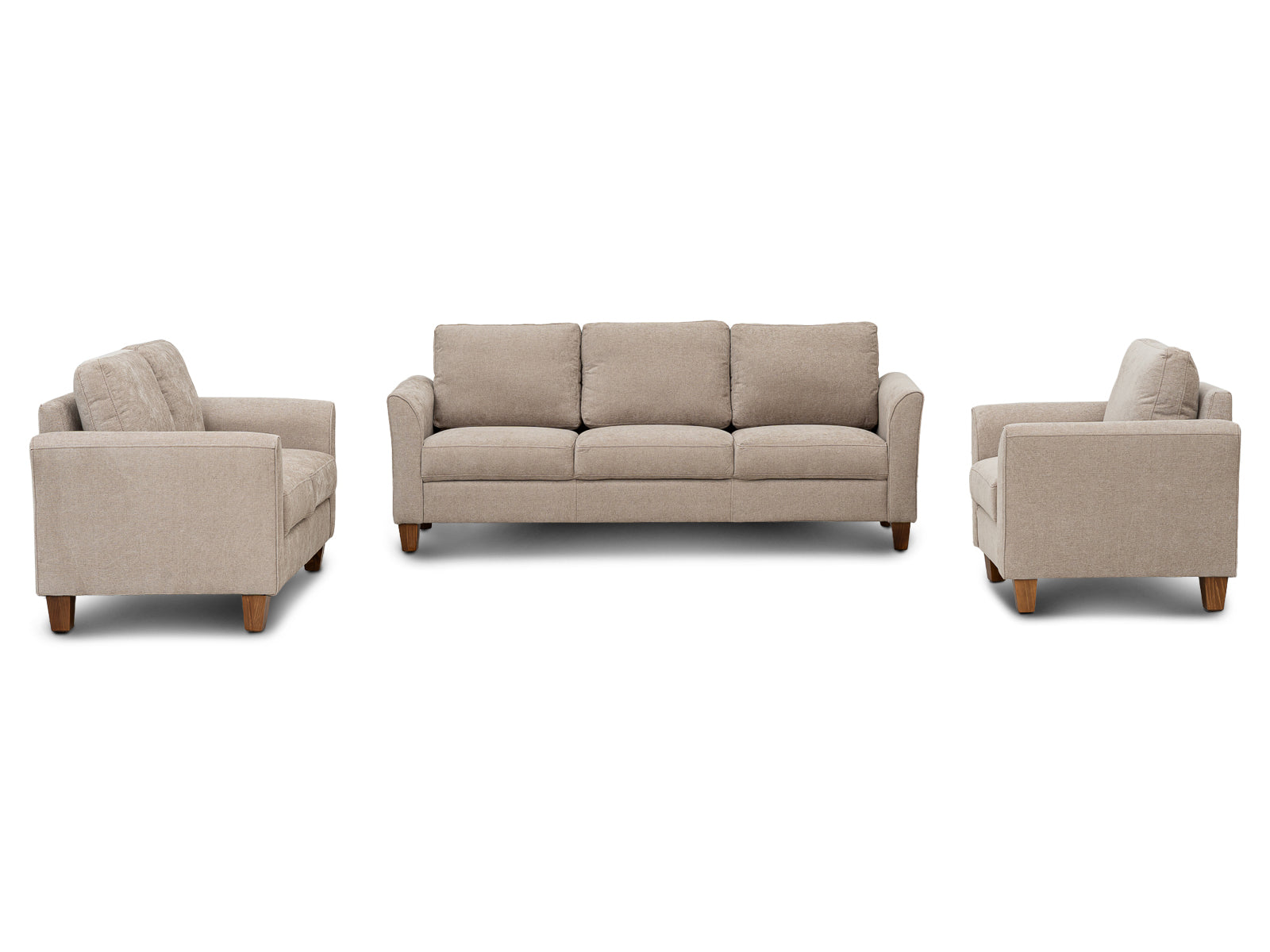 Sala Westin Honey Wash 3P #Color_Tan"T42701"