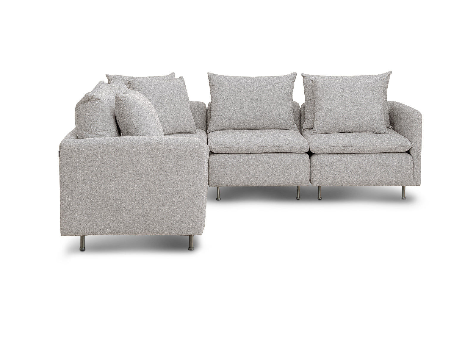 Sala Nilo Modular #Color_LightGrey"T454702"