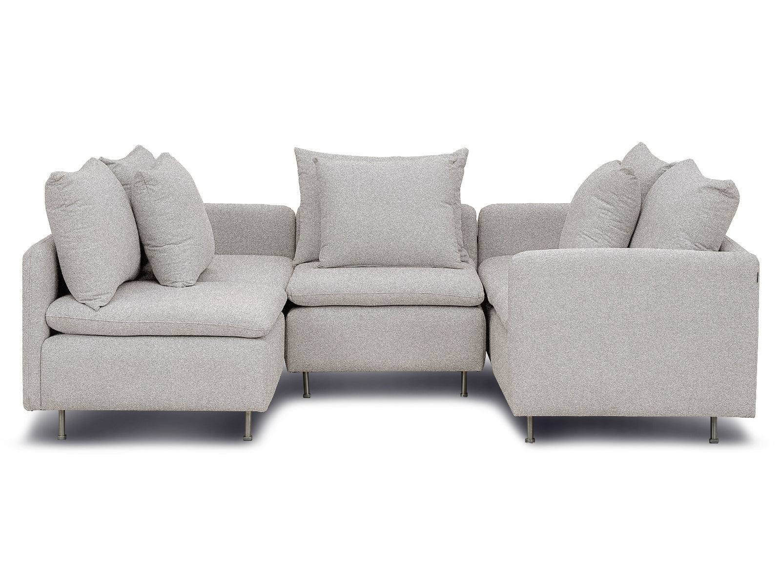 Sala Nilo Modular #Color_LightGrey"T454702"