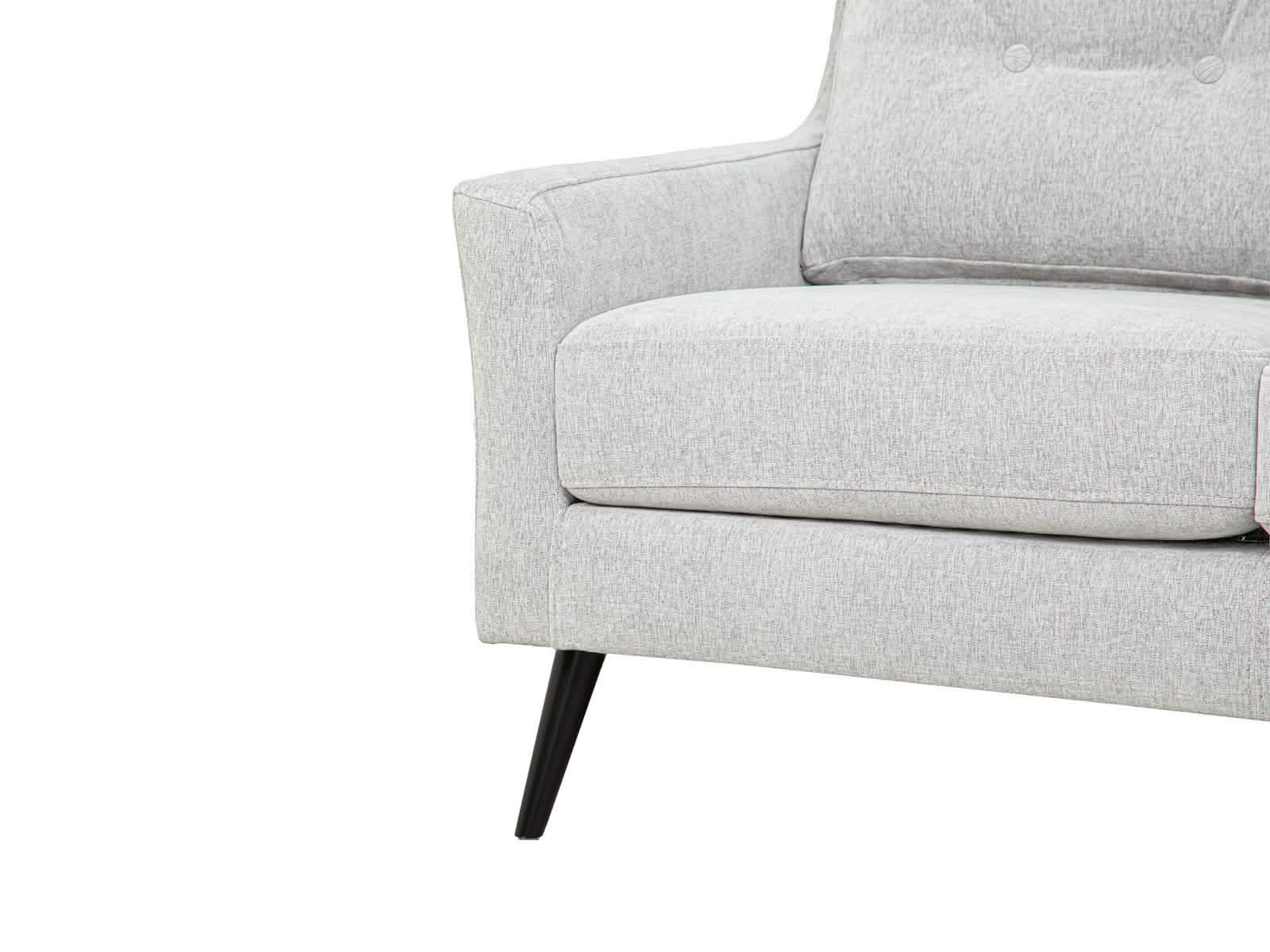 Sofa Astrid #Color_LightSlateGray"T42904"