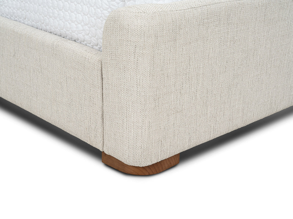Cama Amelia Queen Honey Wash #Color_Gainsboro"T36123"