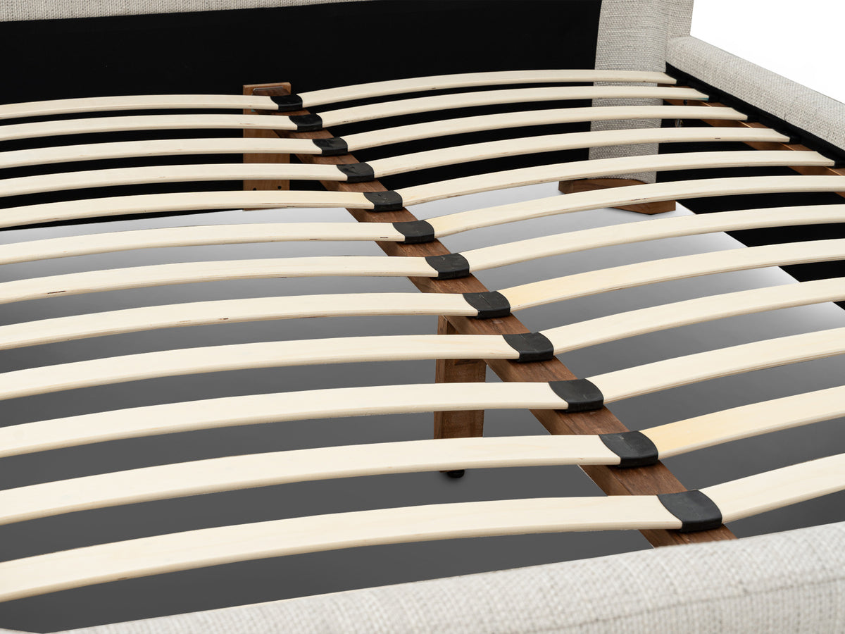 Cama Amelia Queen Honey Wash #Color_Gainsboro"T36123"