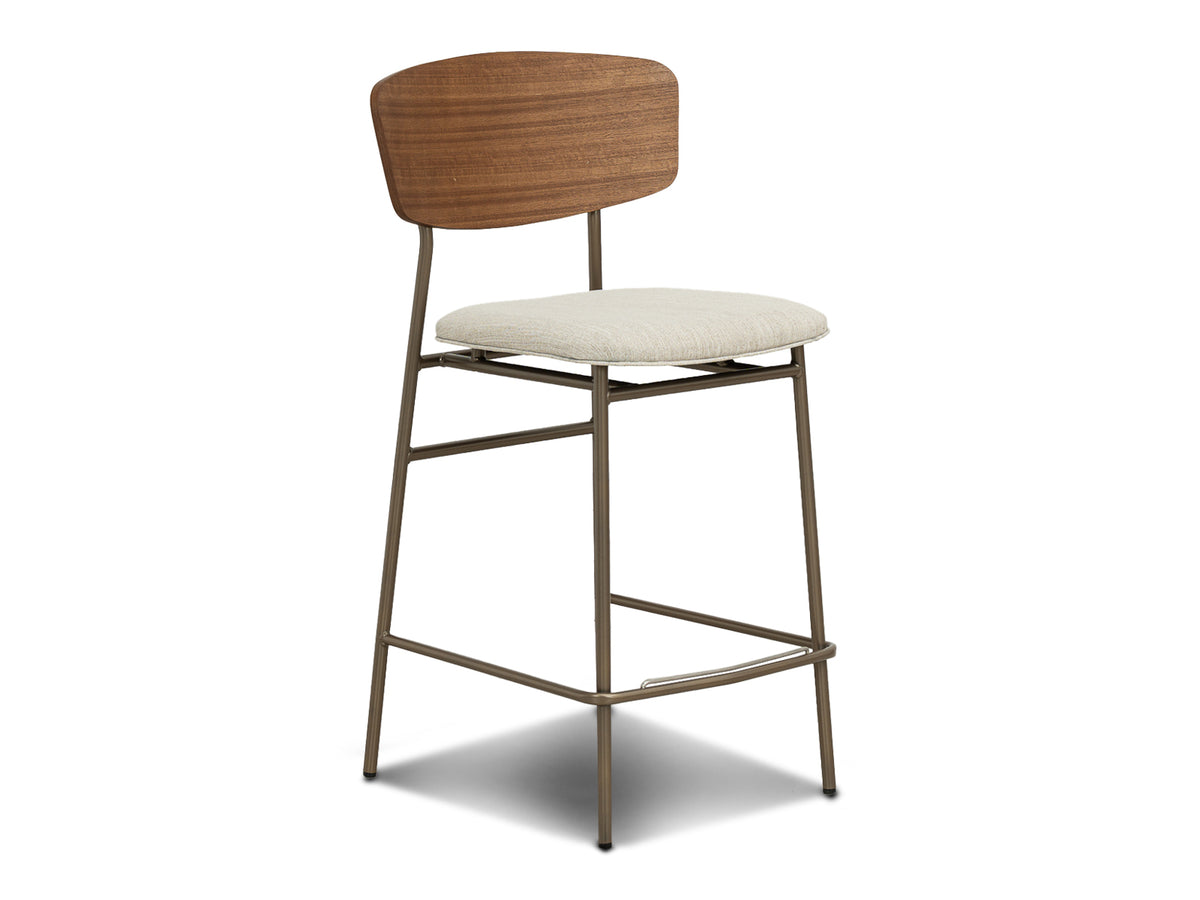 Taburete Cocina Amber
#Color_Beige"T38102"