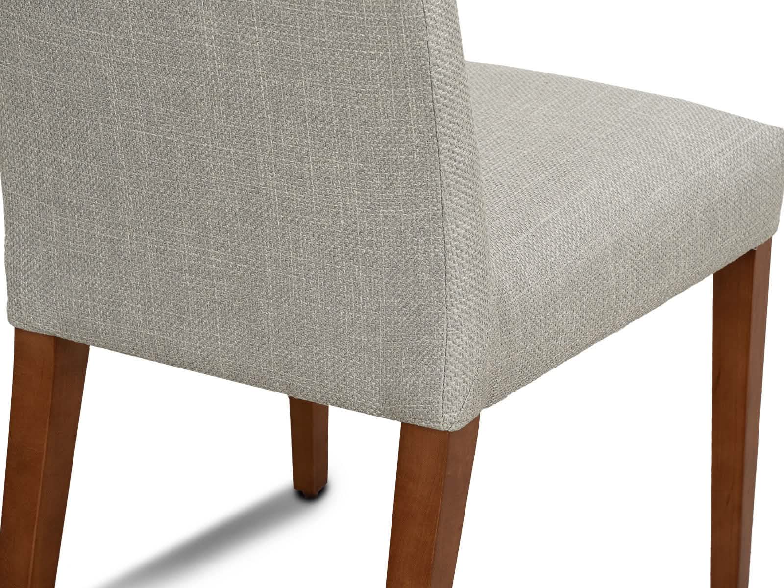 Silla Torino C/Miel #Color_Silver"T42901"