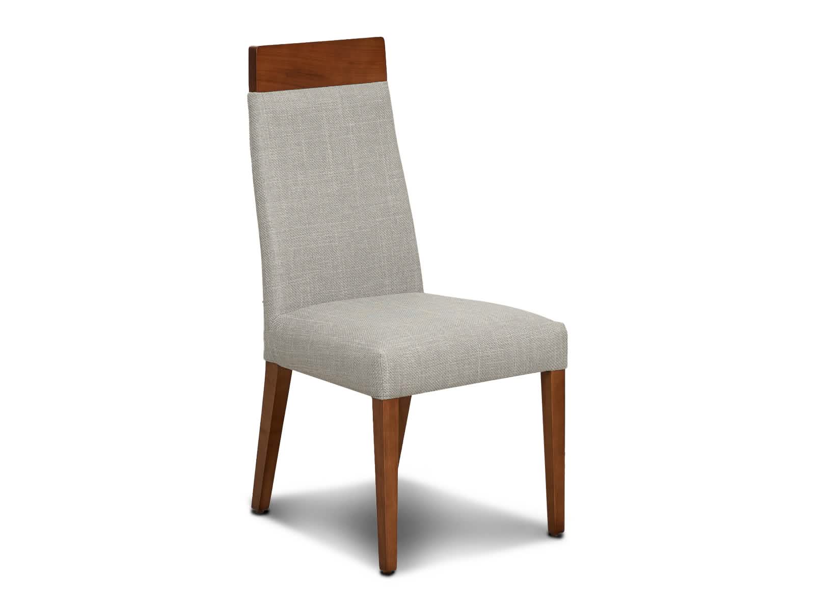 Silla Torino C/Miel #Color_Silver"T42901"