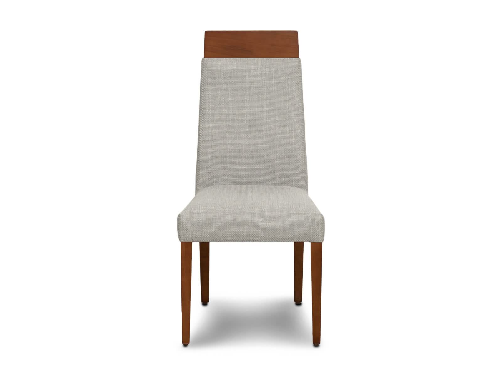 Silla Torino C/Miel #Color_Silver"T42901"