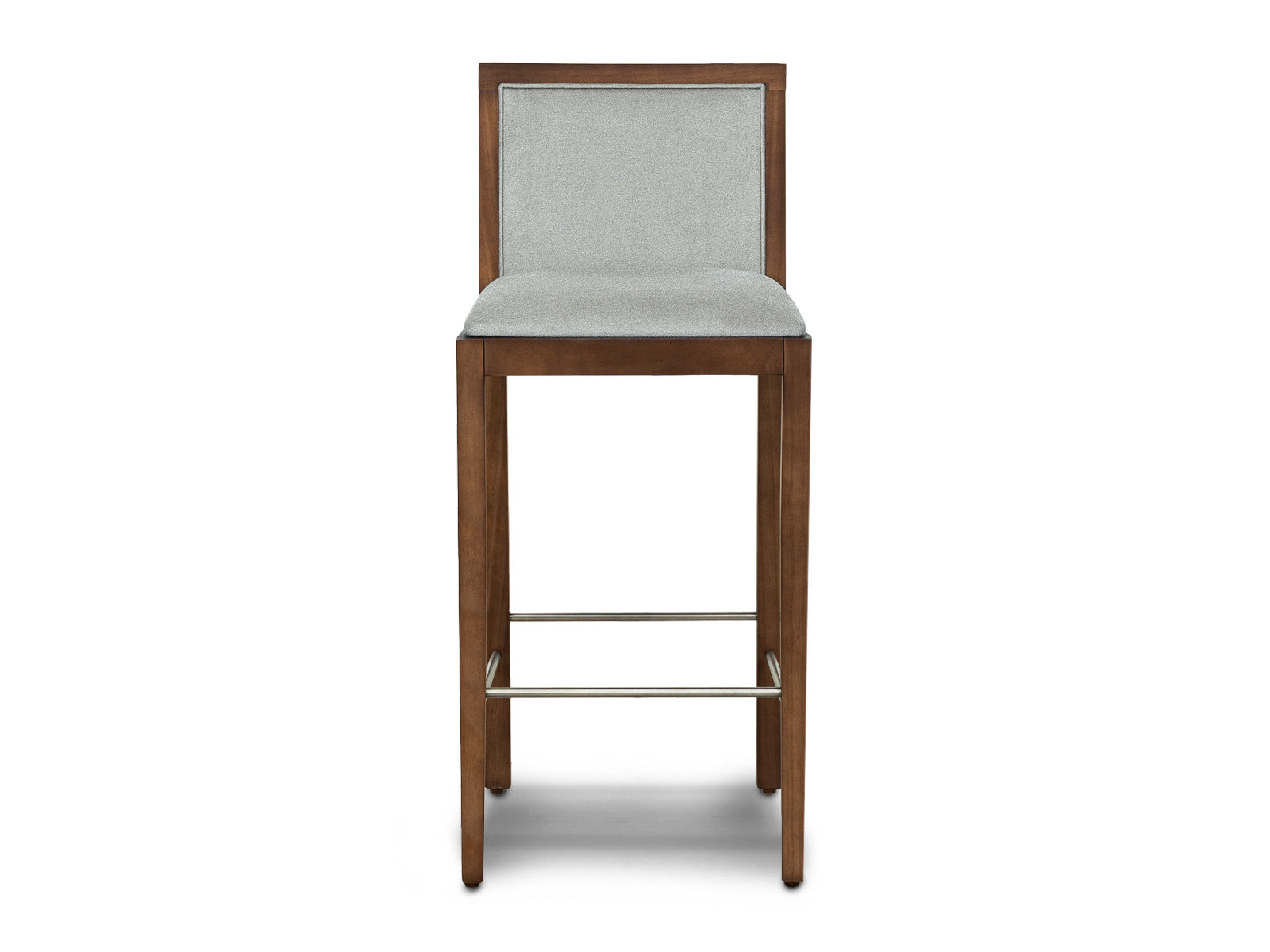 Taburete Bar French Moka #Color_LightGrey"T37936"