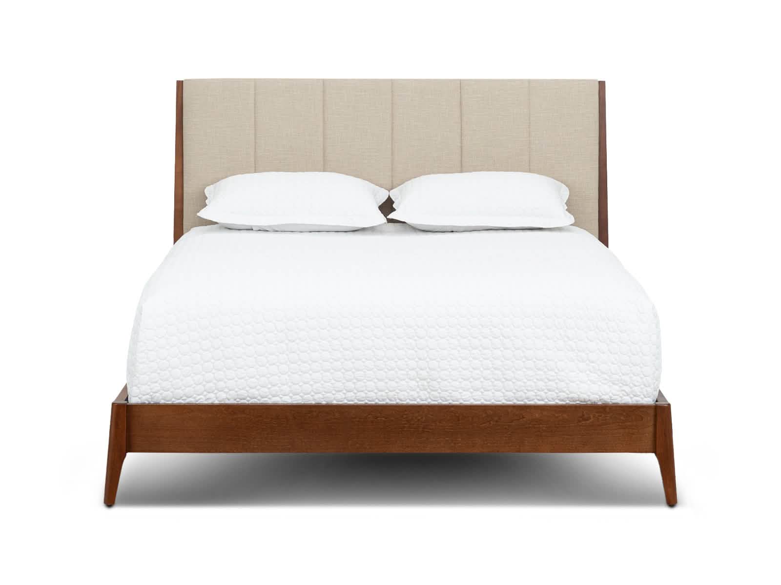 Cama Milo Miel #Color_Beige"T38702"