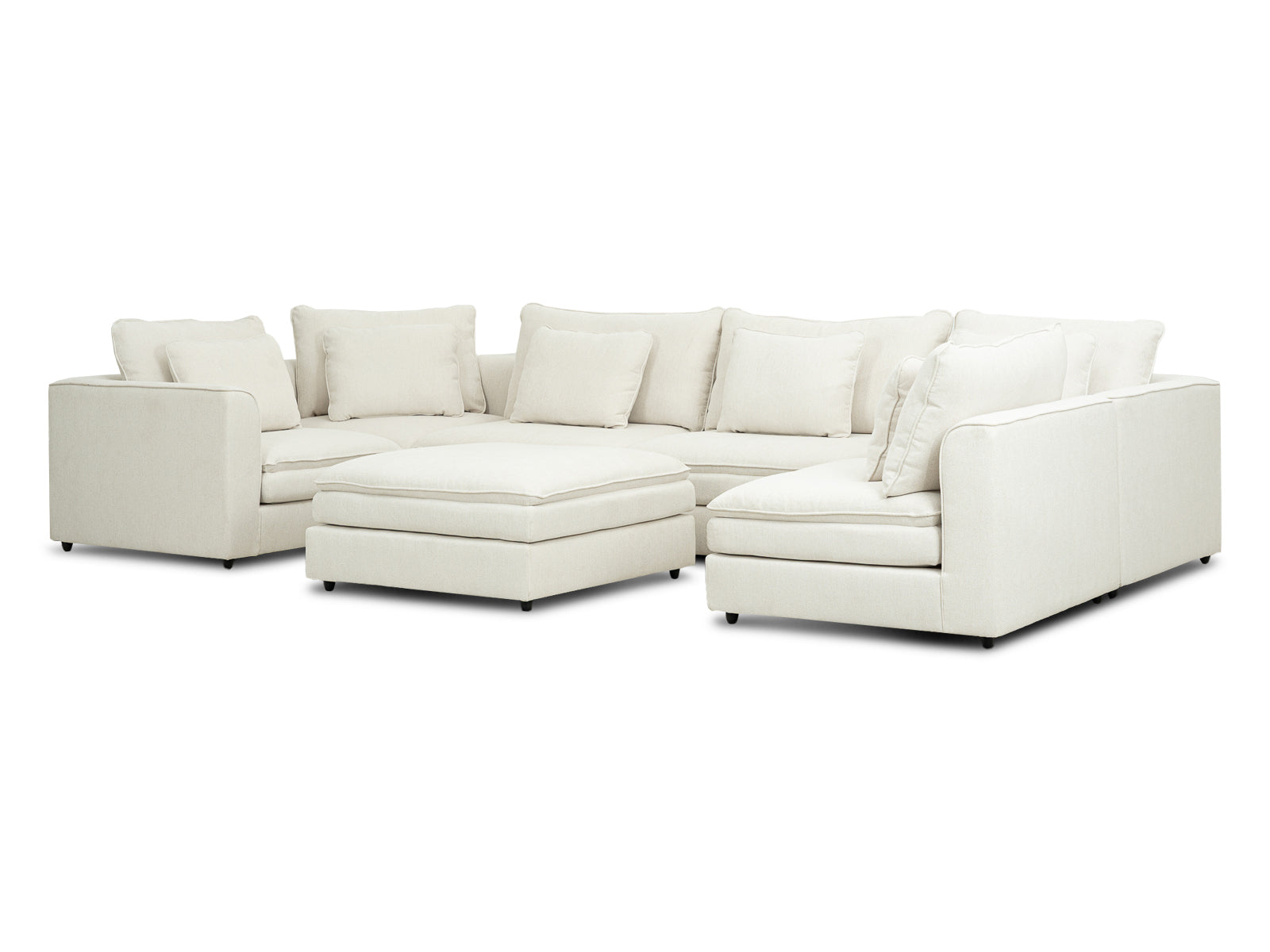 Sala Bombay Modular 7P #Color_Wheat"T454106"