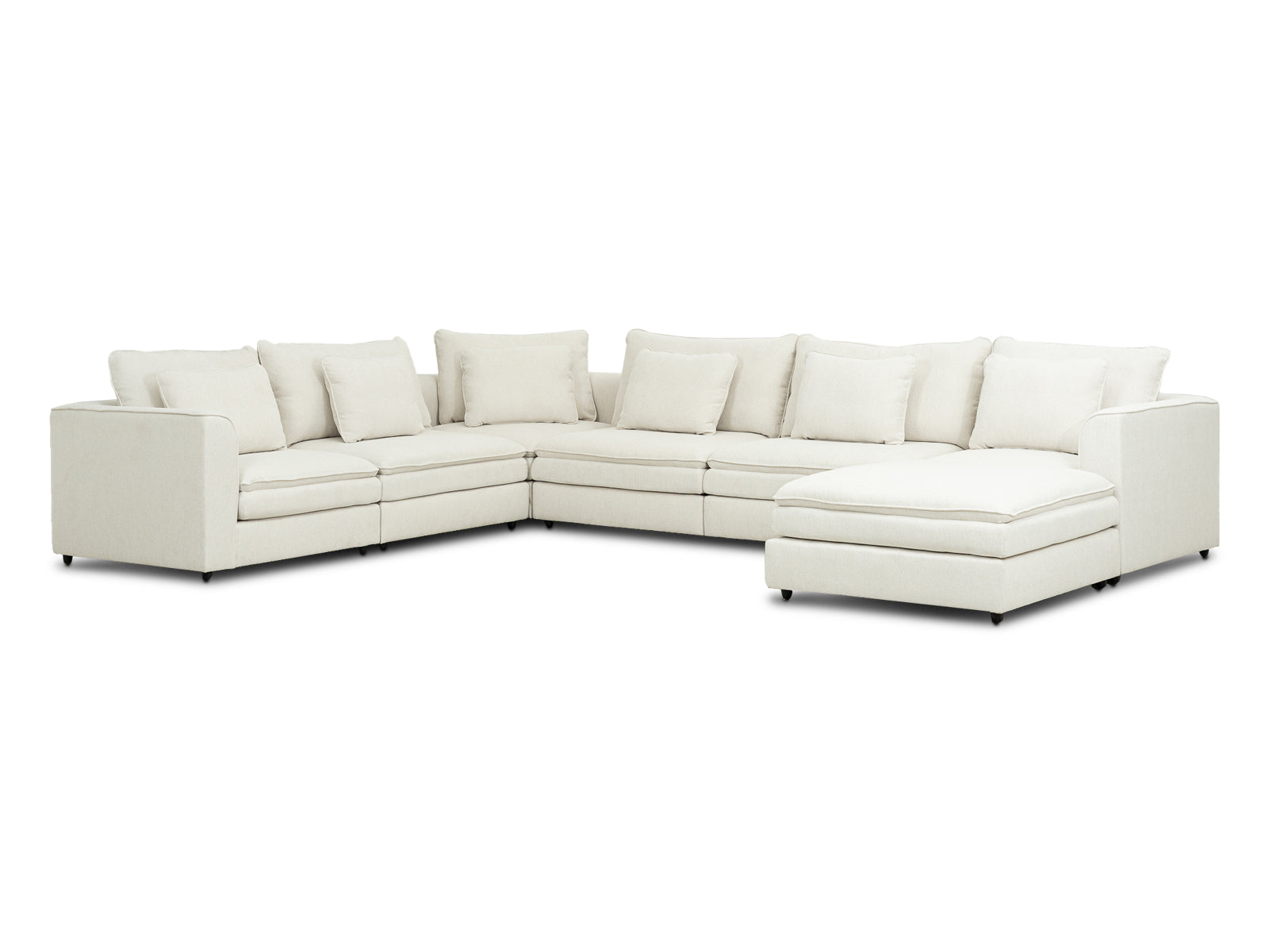 Sala Bombay Modular 7P #Color_Wheat"T454106"