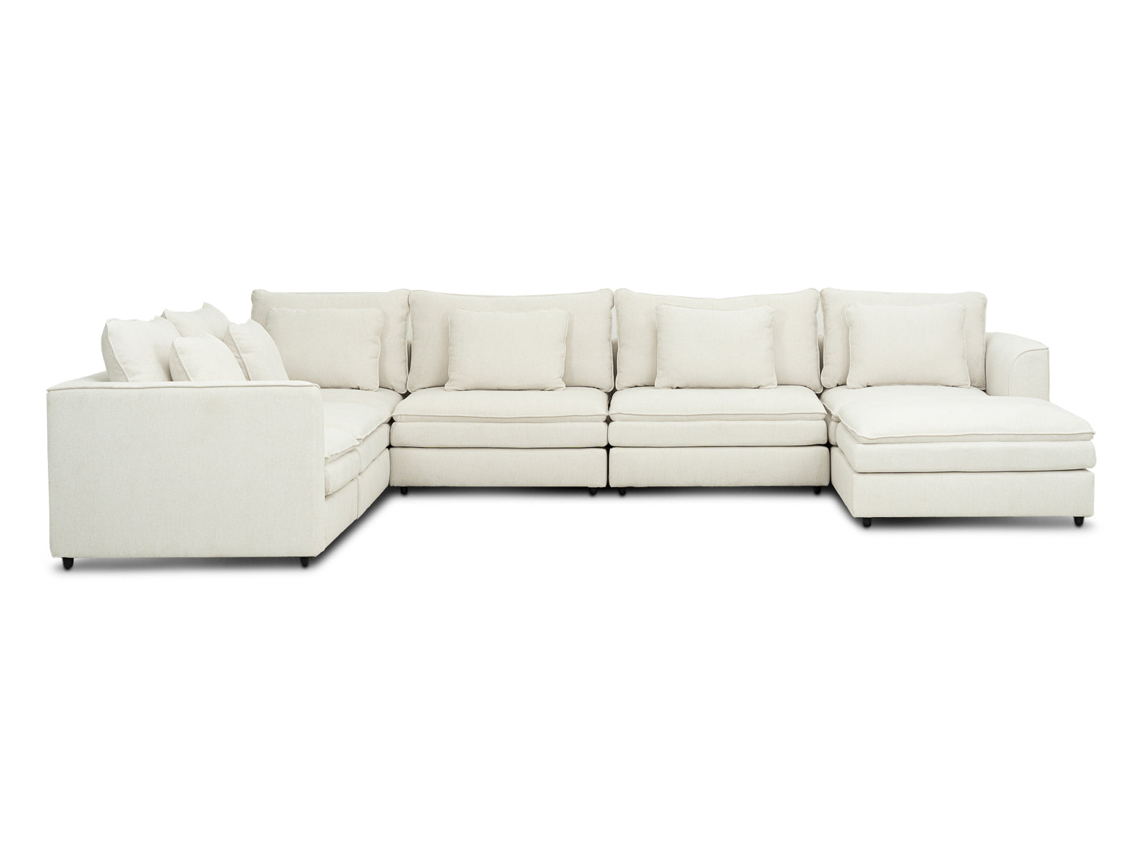 Sala Bombay Modular 7P #Color_Wheat"T454106"