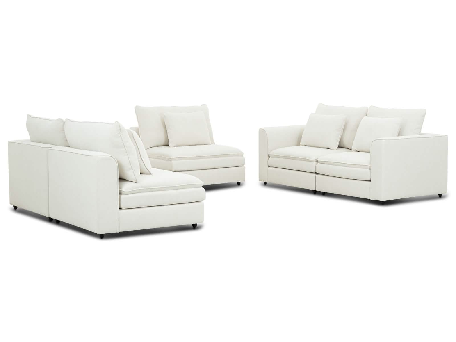 Sala Bombay Modular 5P #Color_Wheat"T454106"