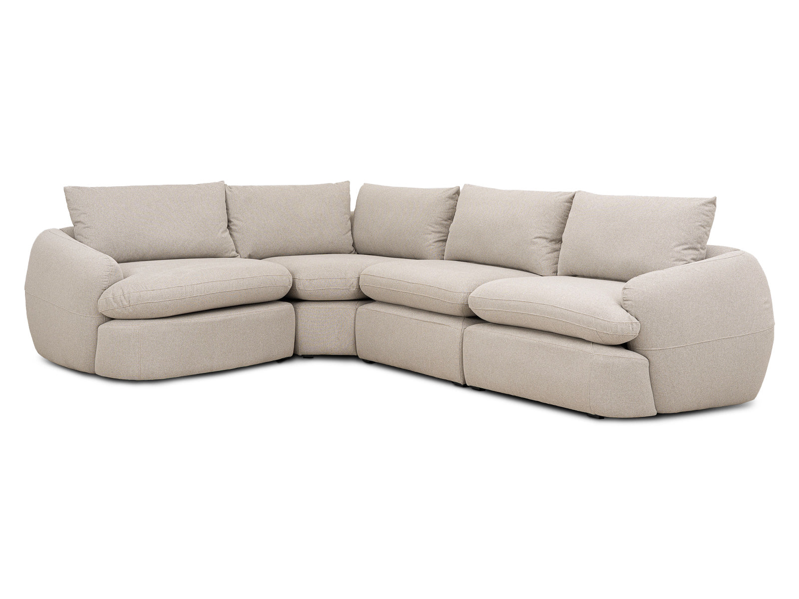 Sala Sky 4P #Color_Beige"T354103"