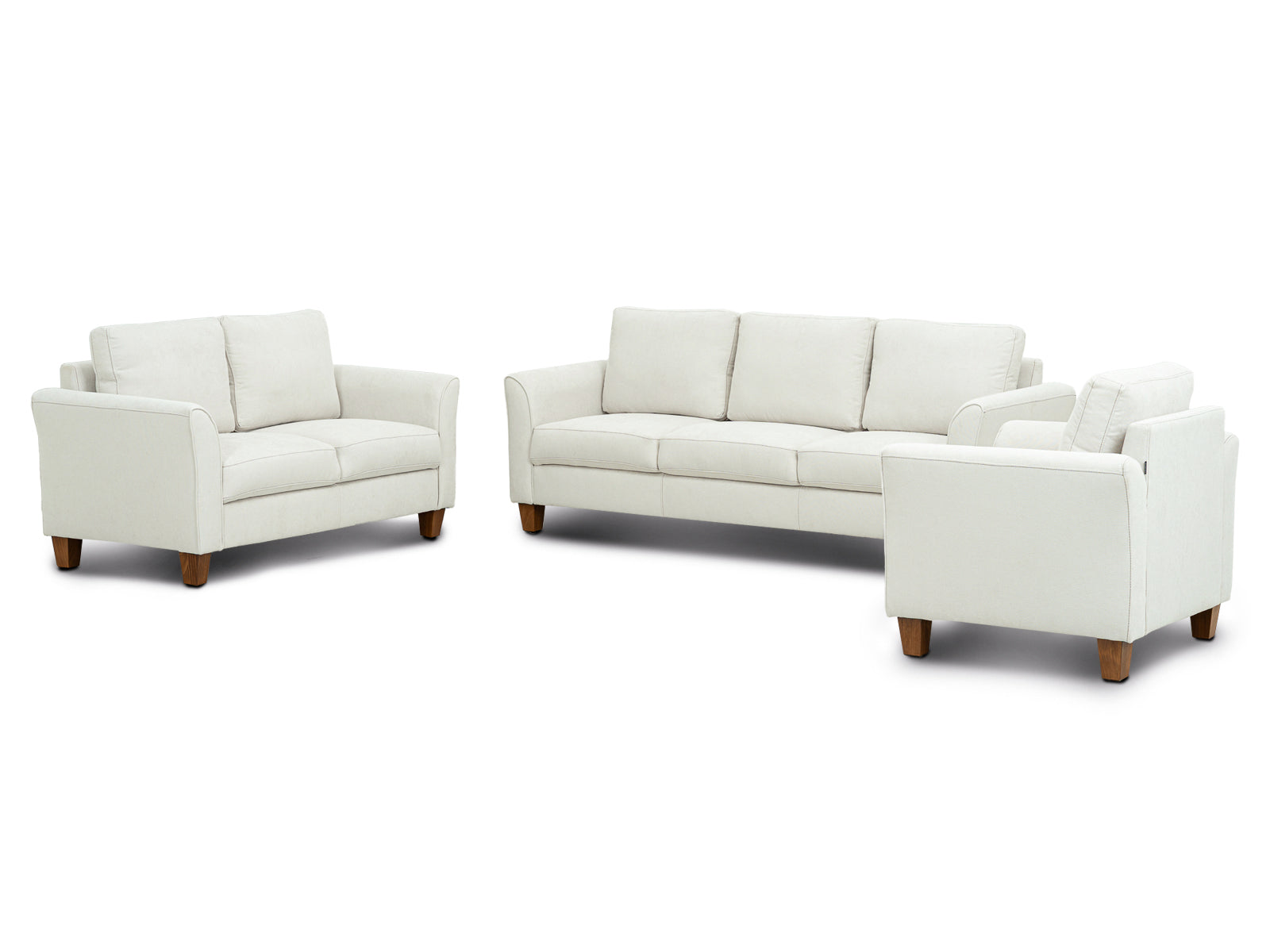 Sala Westin Honey Wash 3P #Color_GhostWhite"T454107"