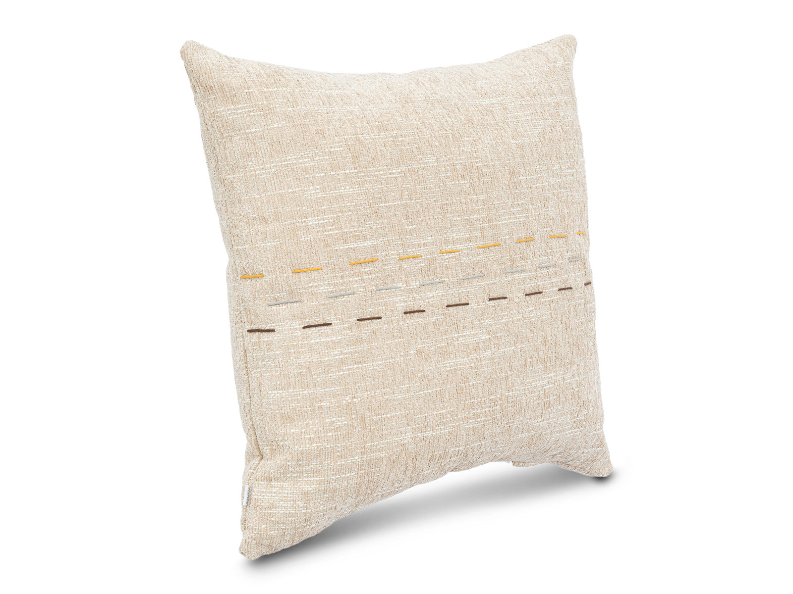 Cojin Poliester Aurora Beige