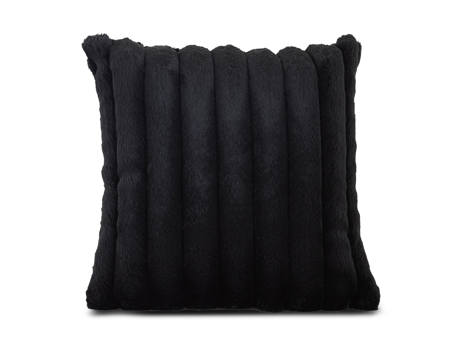 Cojin Poliester Glam Negro