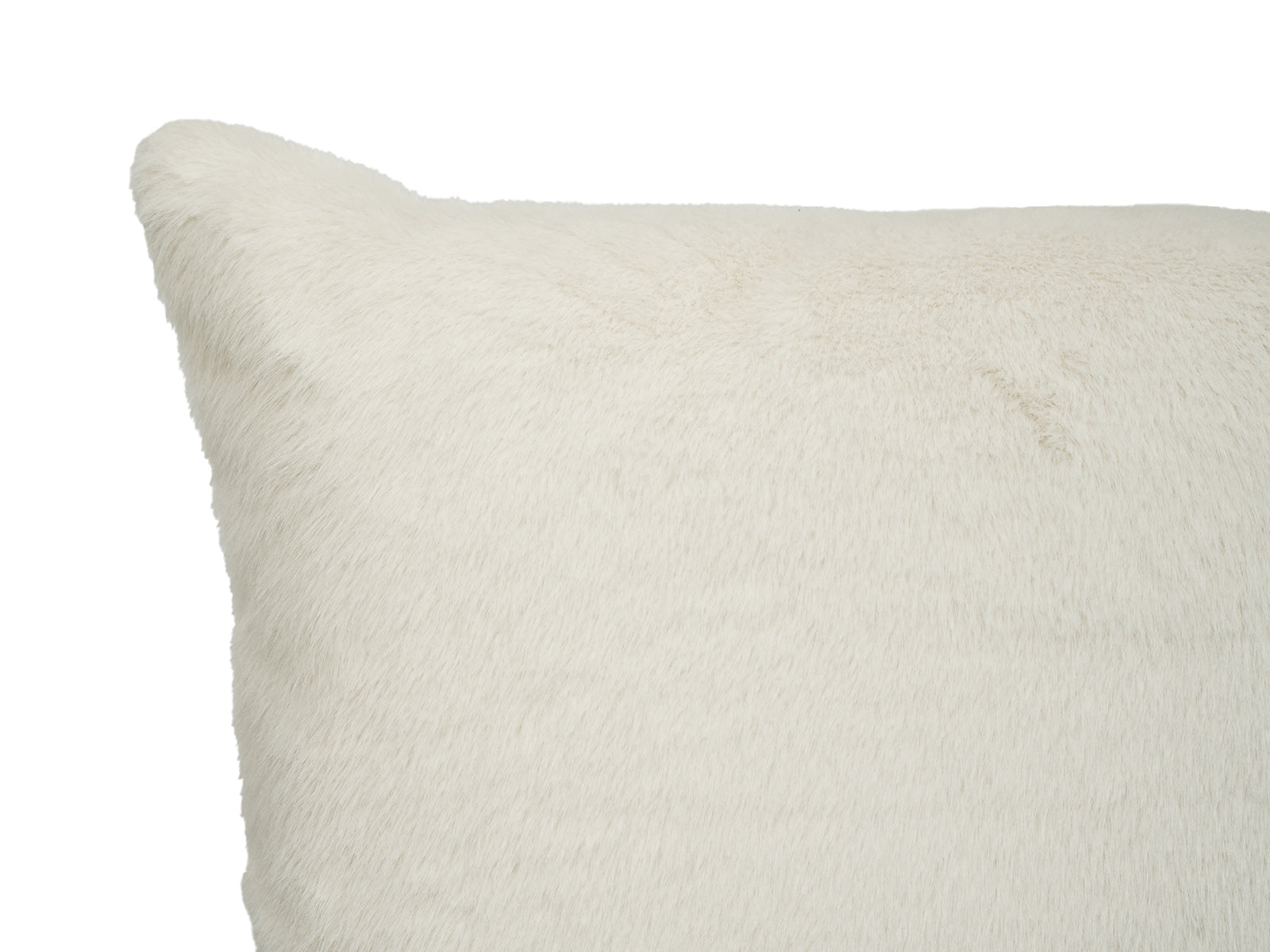 Cojin Poliester Glam Blanco