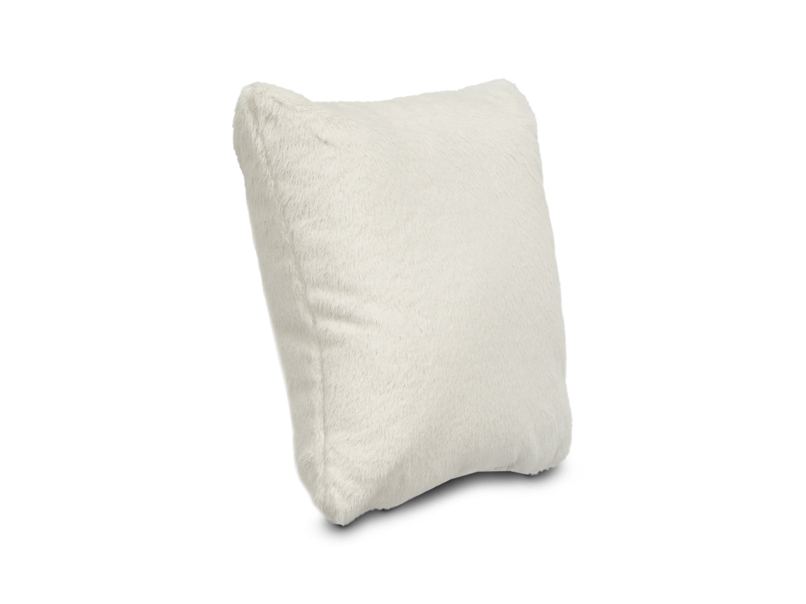 Cojin Poliester Glam Blanco