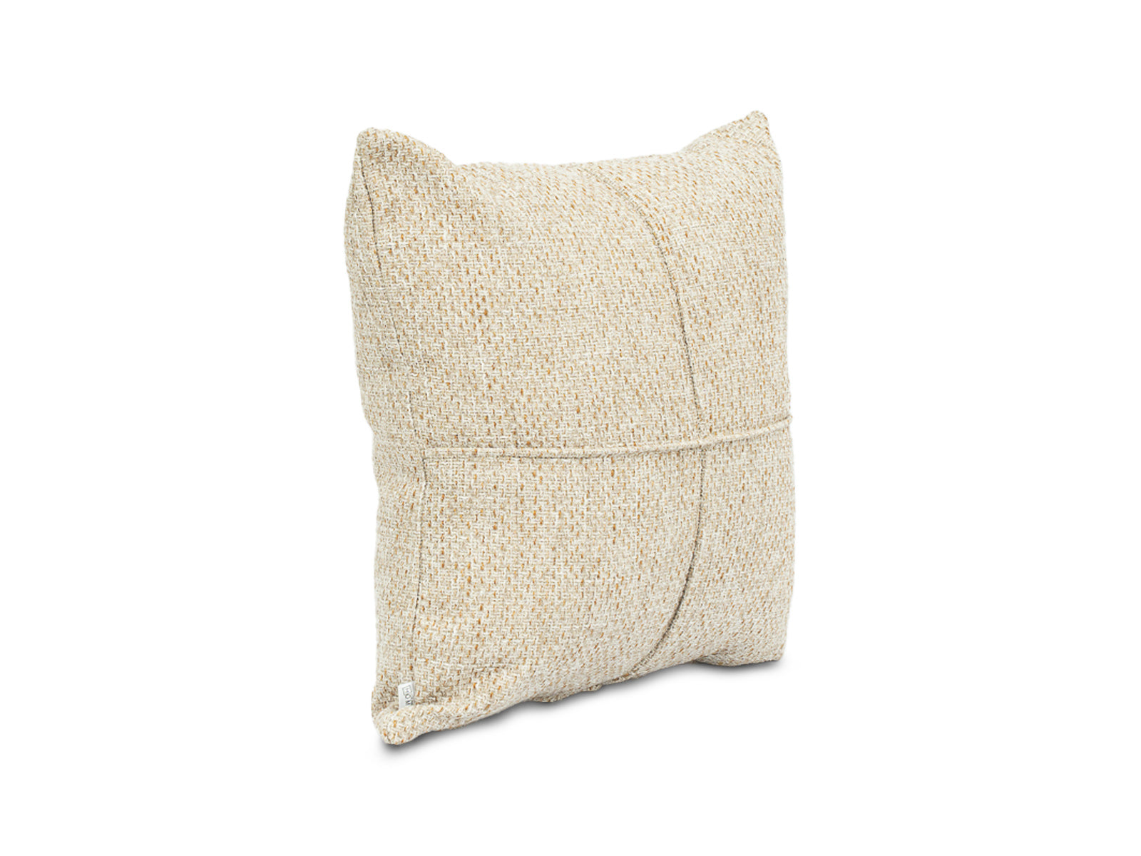 Cojin Poliester Trendy Beige