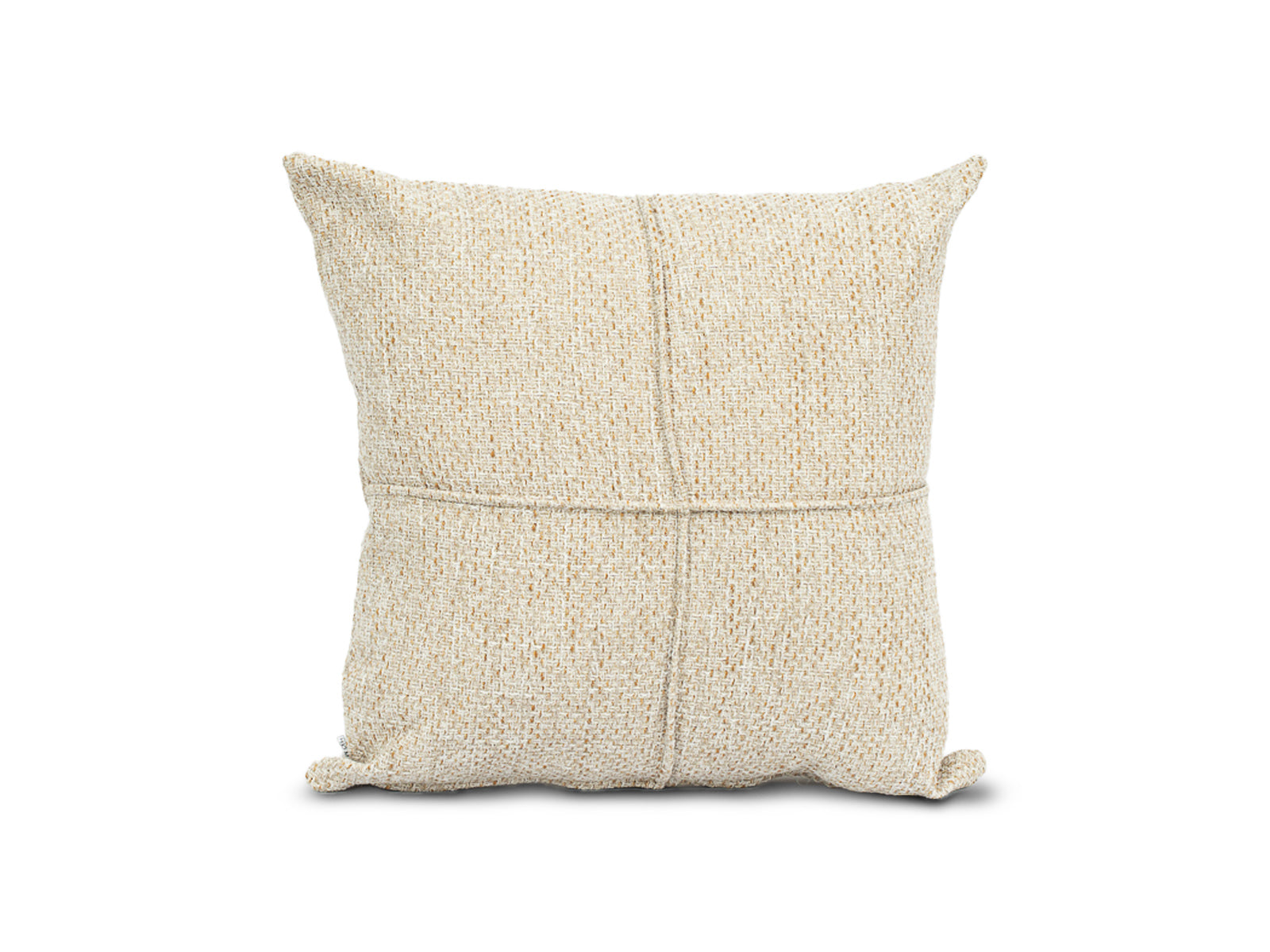 Cojin Poliester Trendy Beige