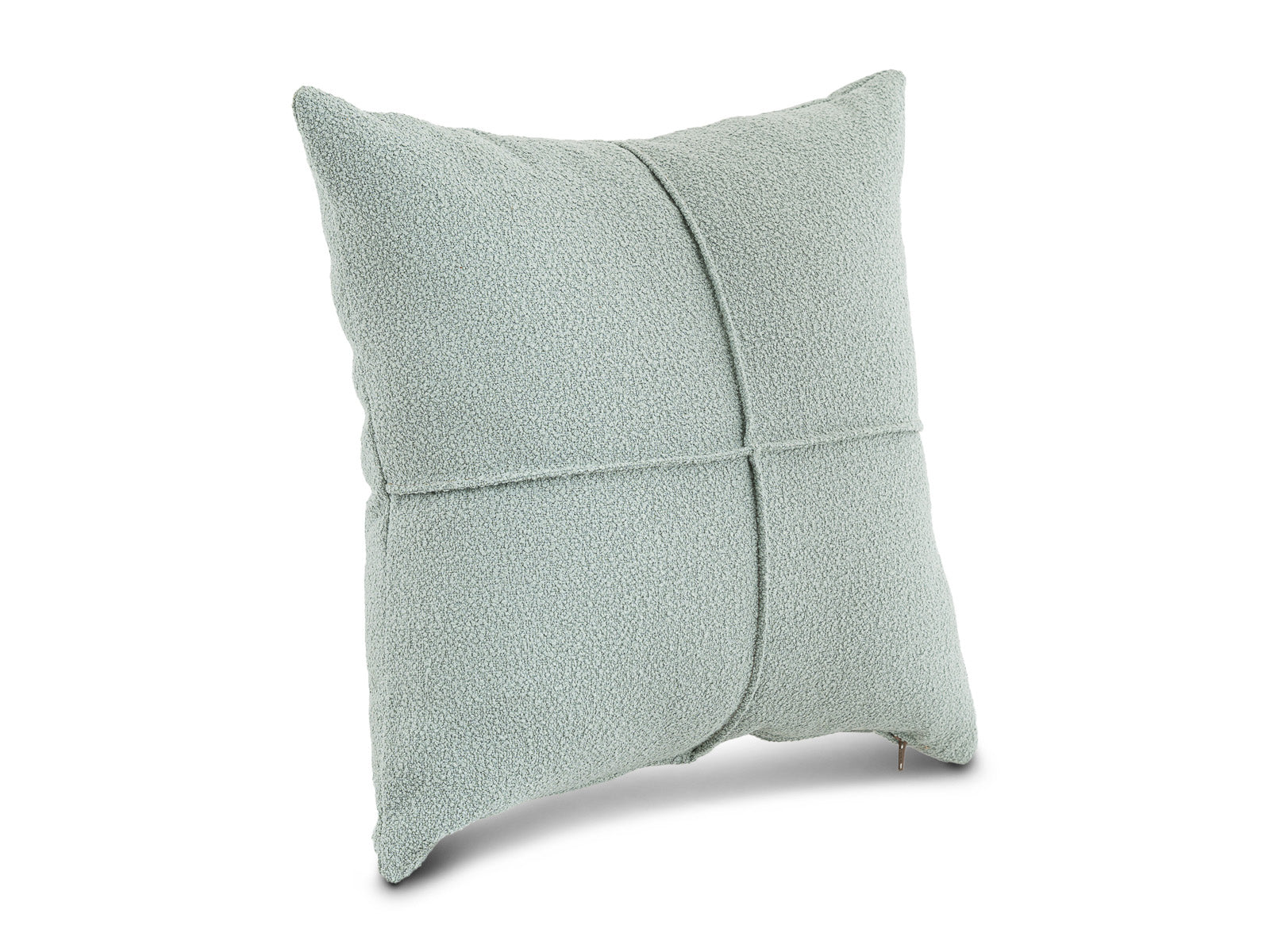 Cojin Poliester Indigo Celeste