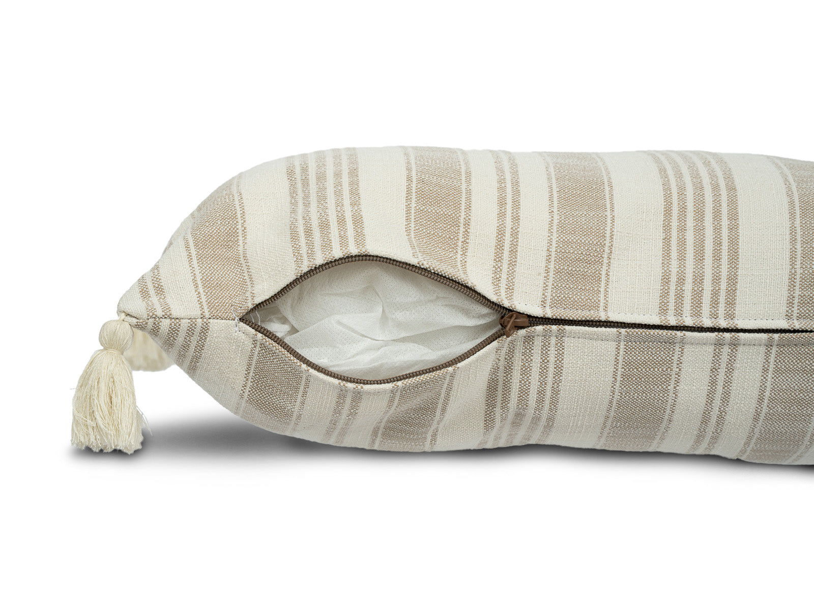 Cojin Poliester Trendy Beige