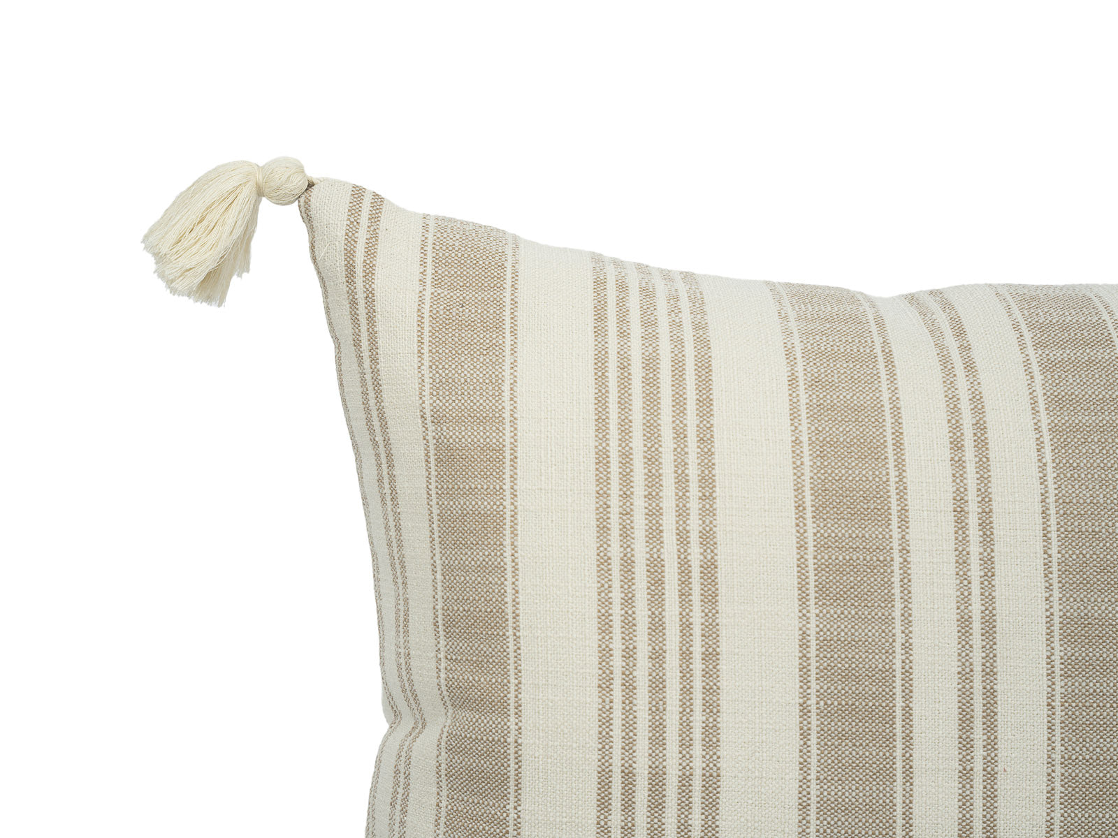 Cojin Poliester Trendy Beige