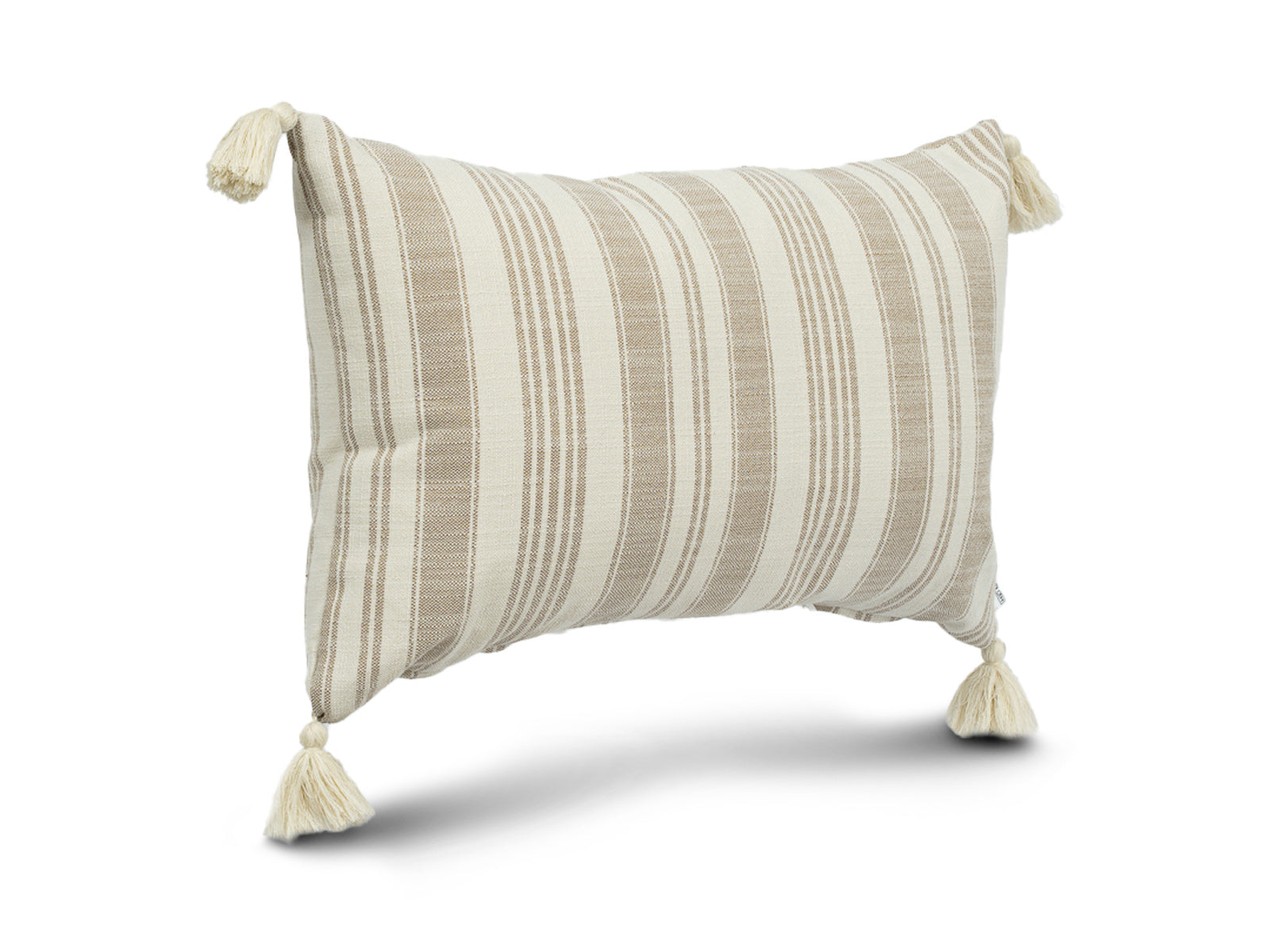 Cojin Poliester Trendy Beige