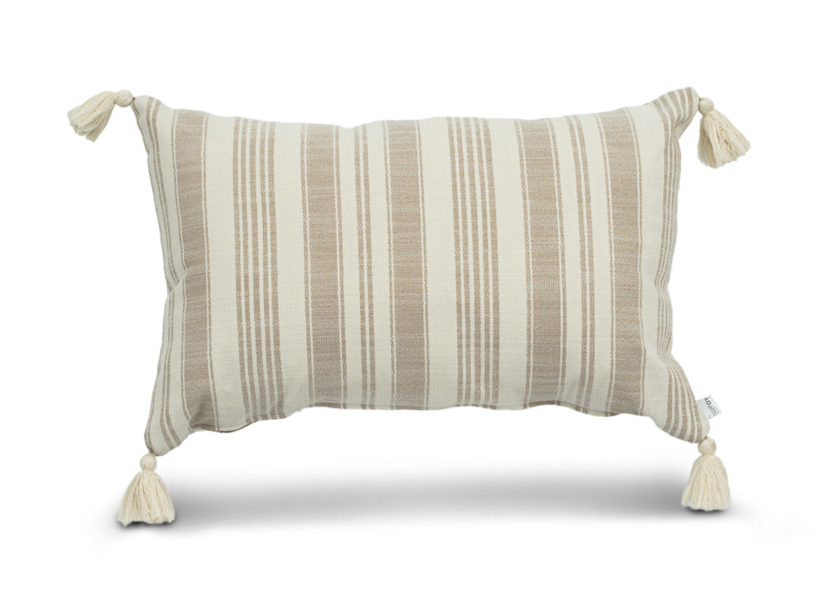 Cojin Poliester Trendy Beige