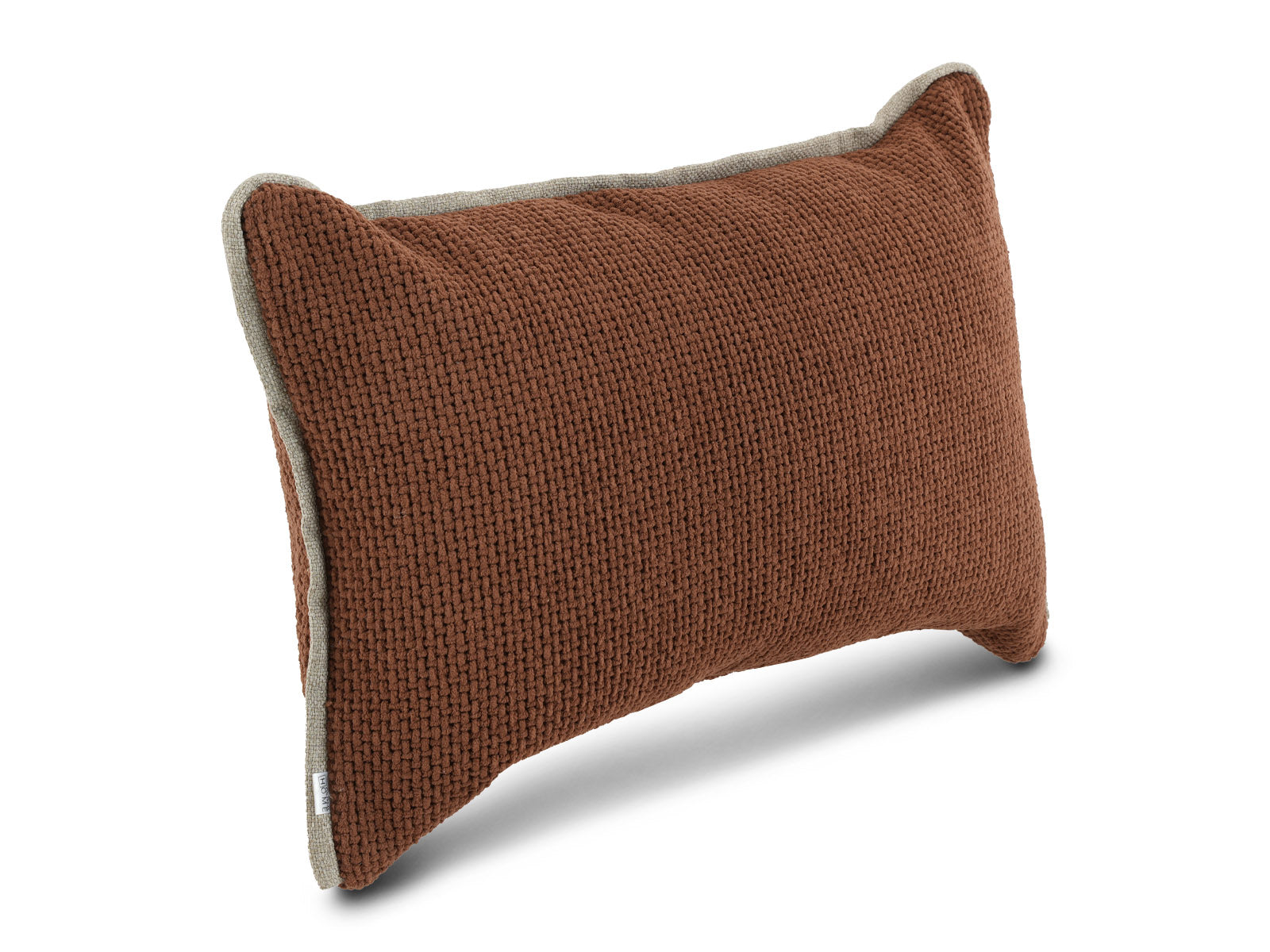 Cojin Poliester Trendy Terracota