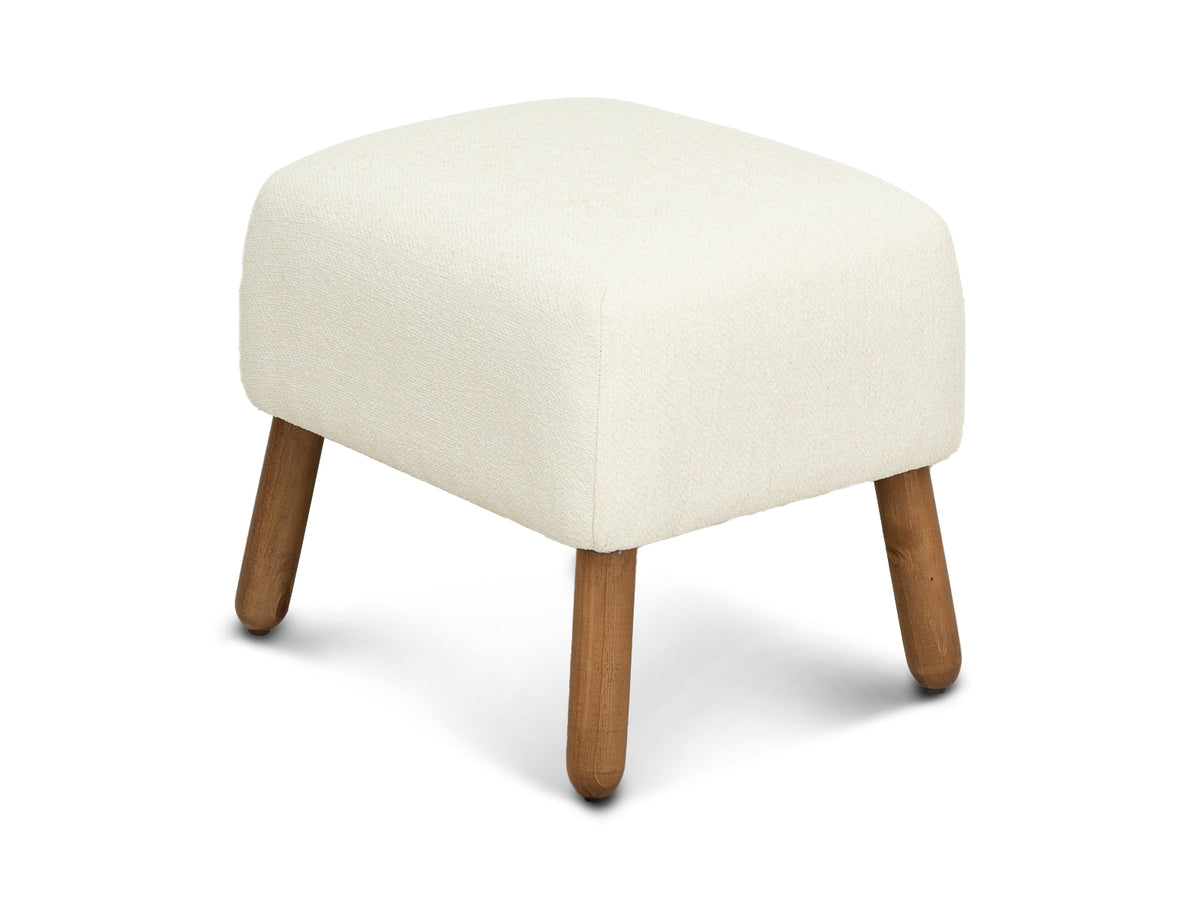 Ottoman Collen #Color_Beige"T42103"