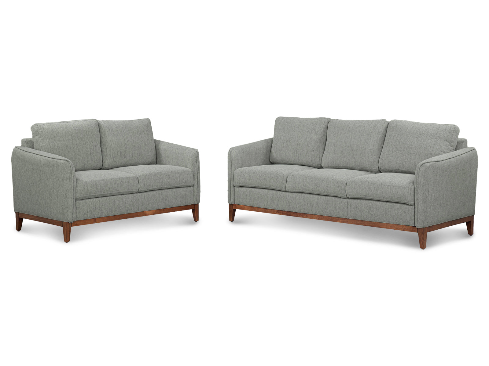 Sofa Collen #Color_Gainsboro"T36907"