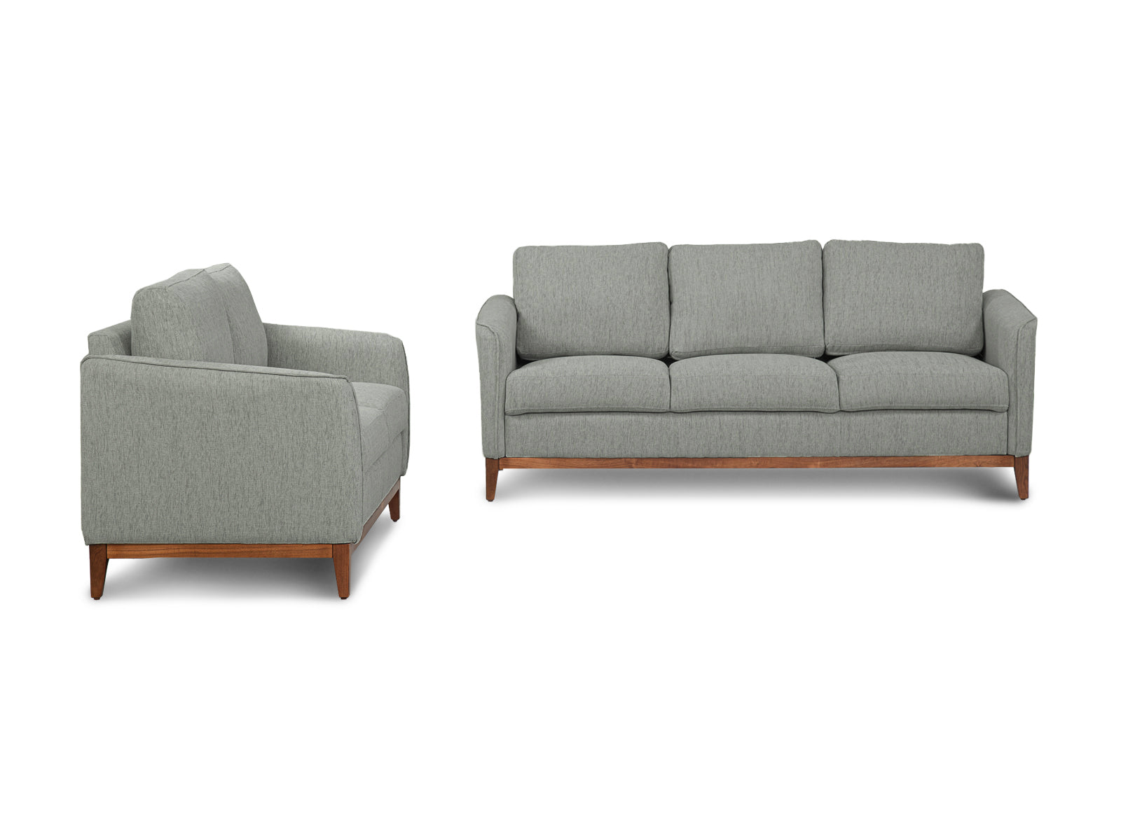 Sofa Collen #Color_Gainsboro"T36907"