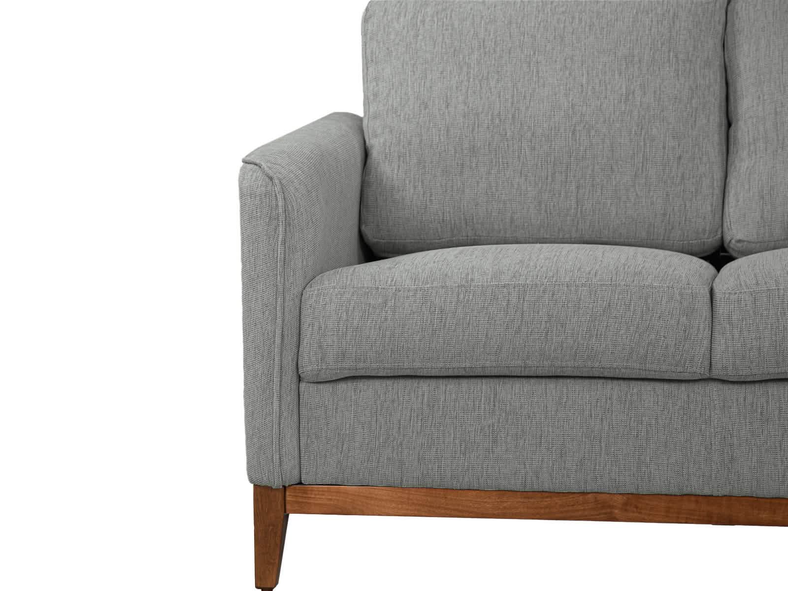 Sofa Collen #Color_Gainsboro"T36907"