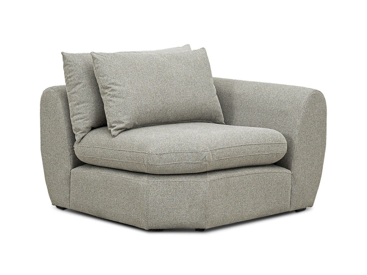 Sala Sky 4P #Color_LightGrey"T3898"