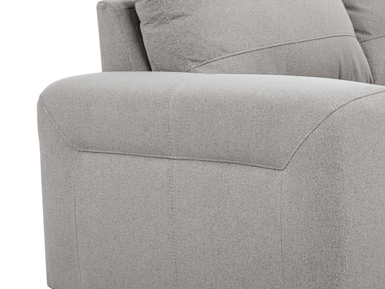 Sofa Zodiaco #Color_Silver"T48900"