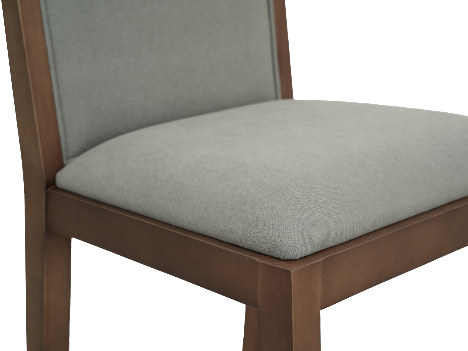 Taburete Bar French Cenizo #Color_Gray"T36918"