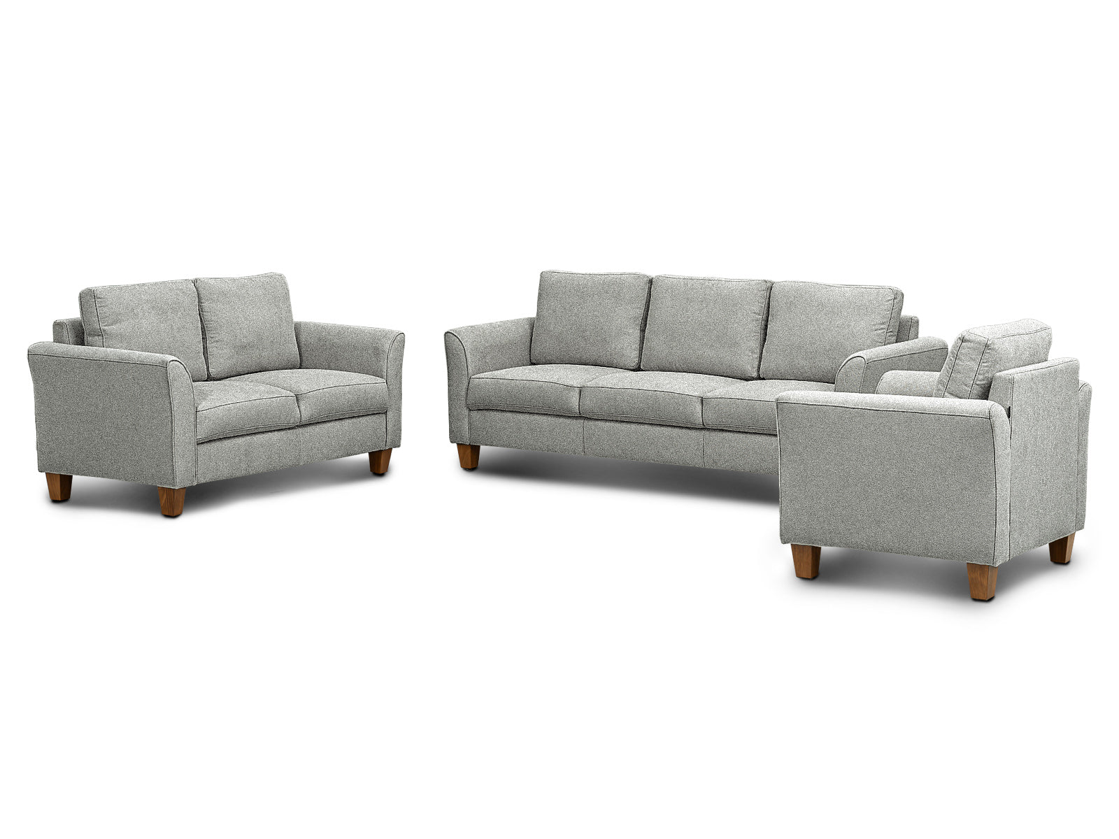 Sala Westin 3P #Color_Gainsboro"T454907"