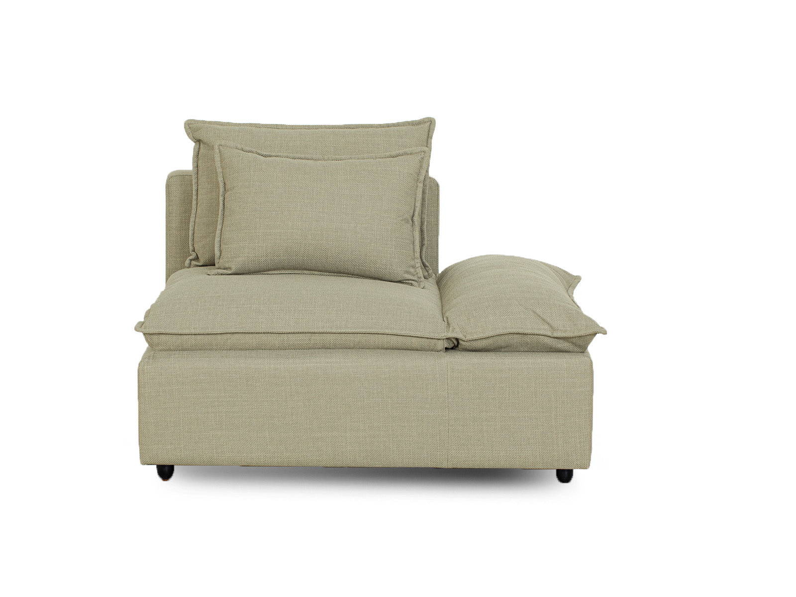 Sala Bella Modular 4P #Color_Beige"T38706"