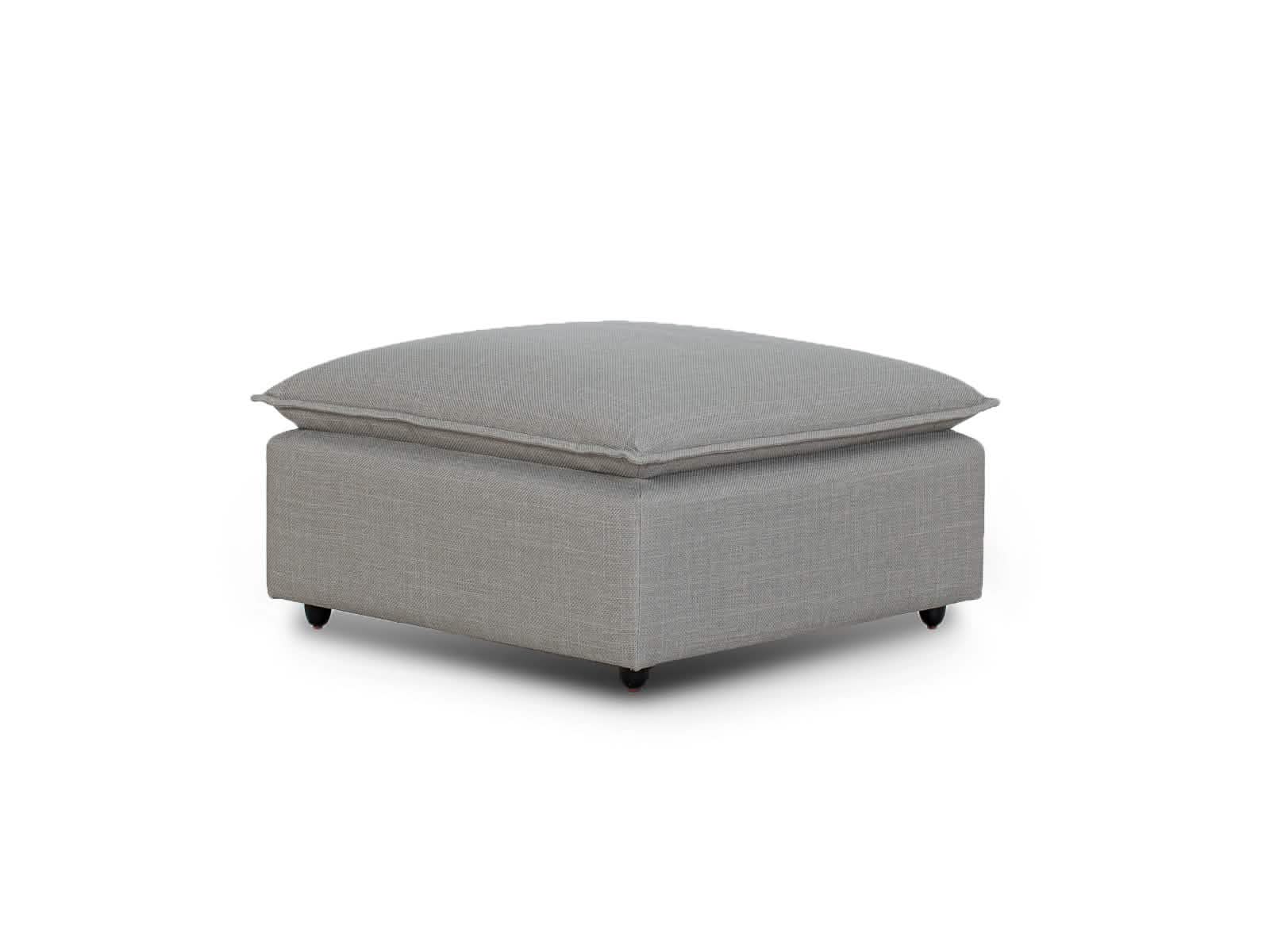 Sala Bella Modular 7P #Color_Silver"T36914"