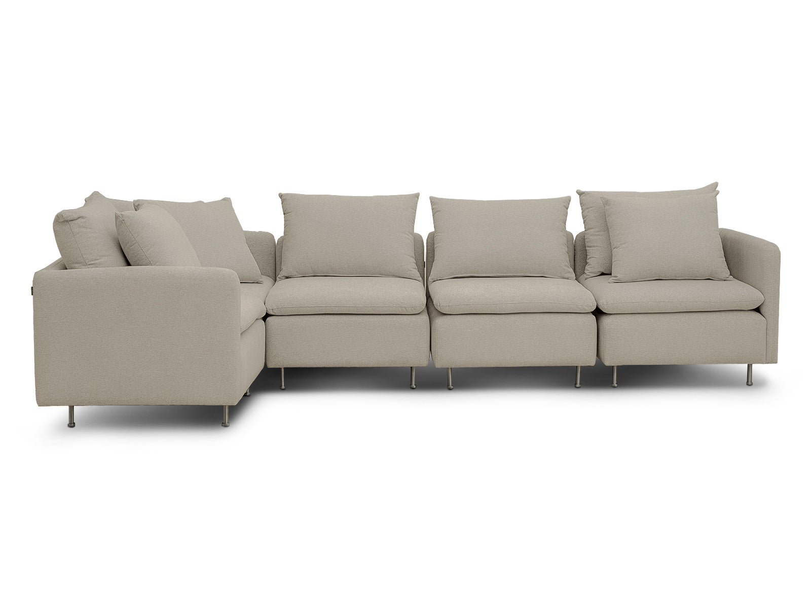 Sala Nilo Modular #Color_Latte"T32706"