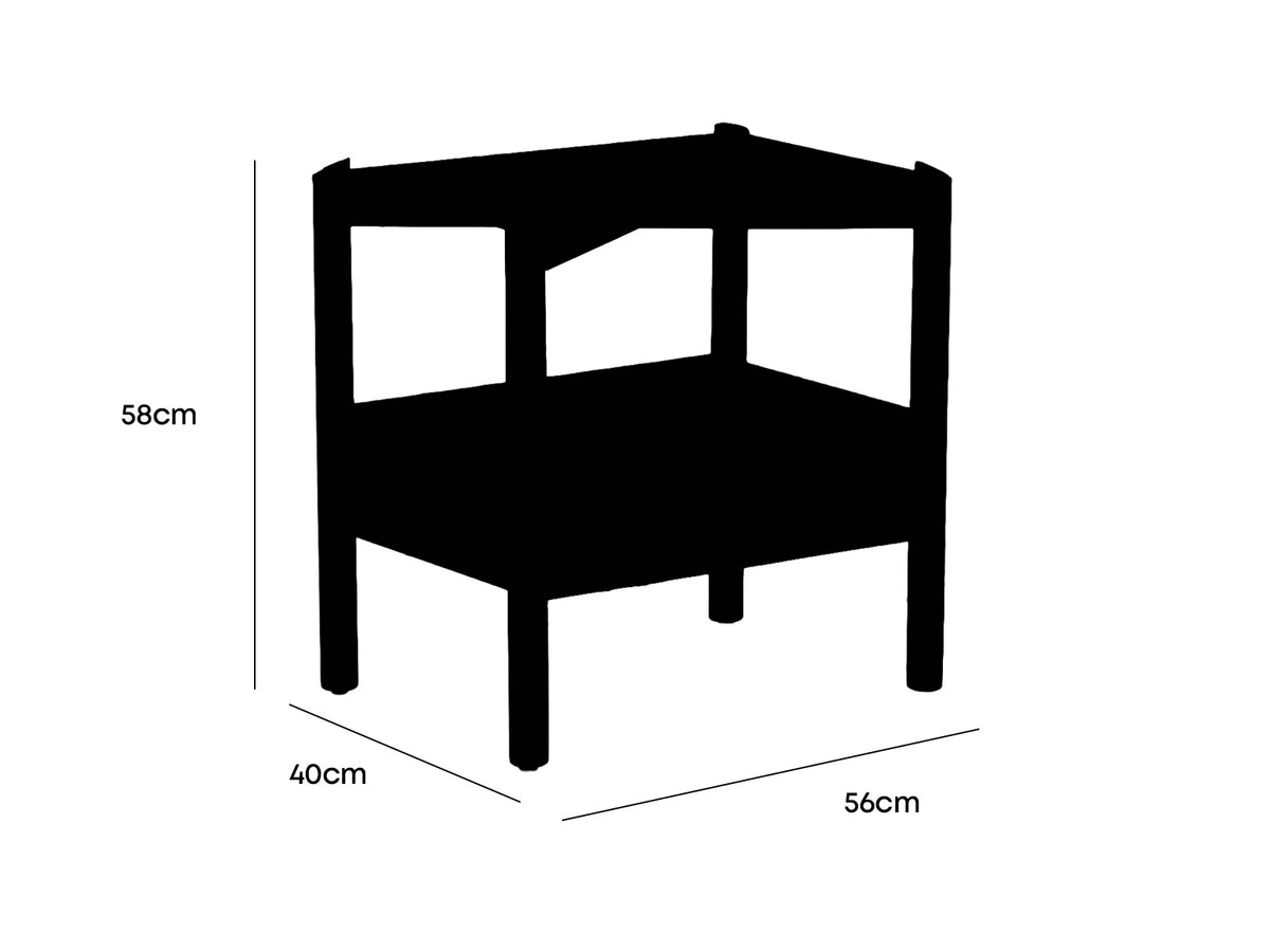 Velador Nest Horizont