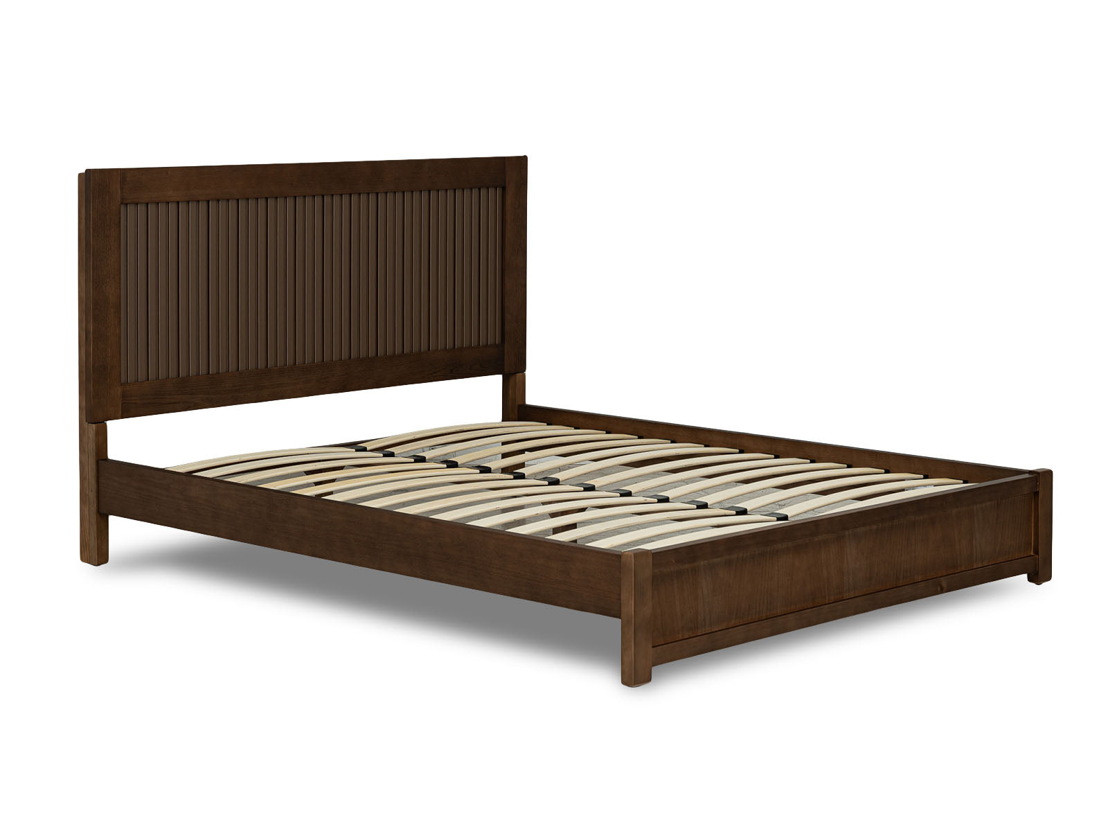 Cama Manhattan Moka Cenizo