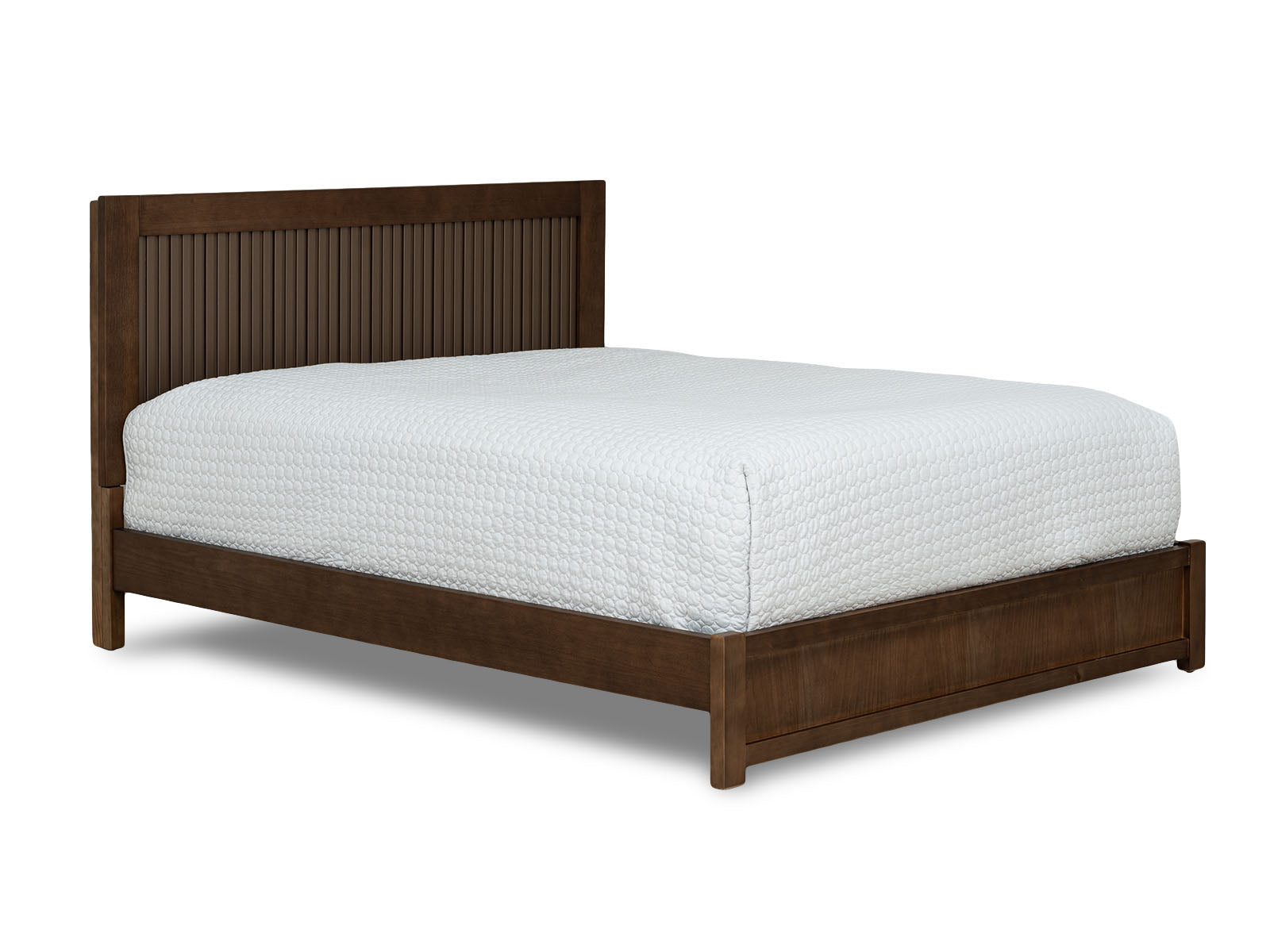 Cama Manhattan Moka Cenizo