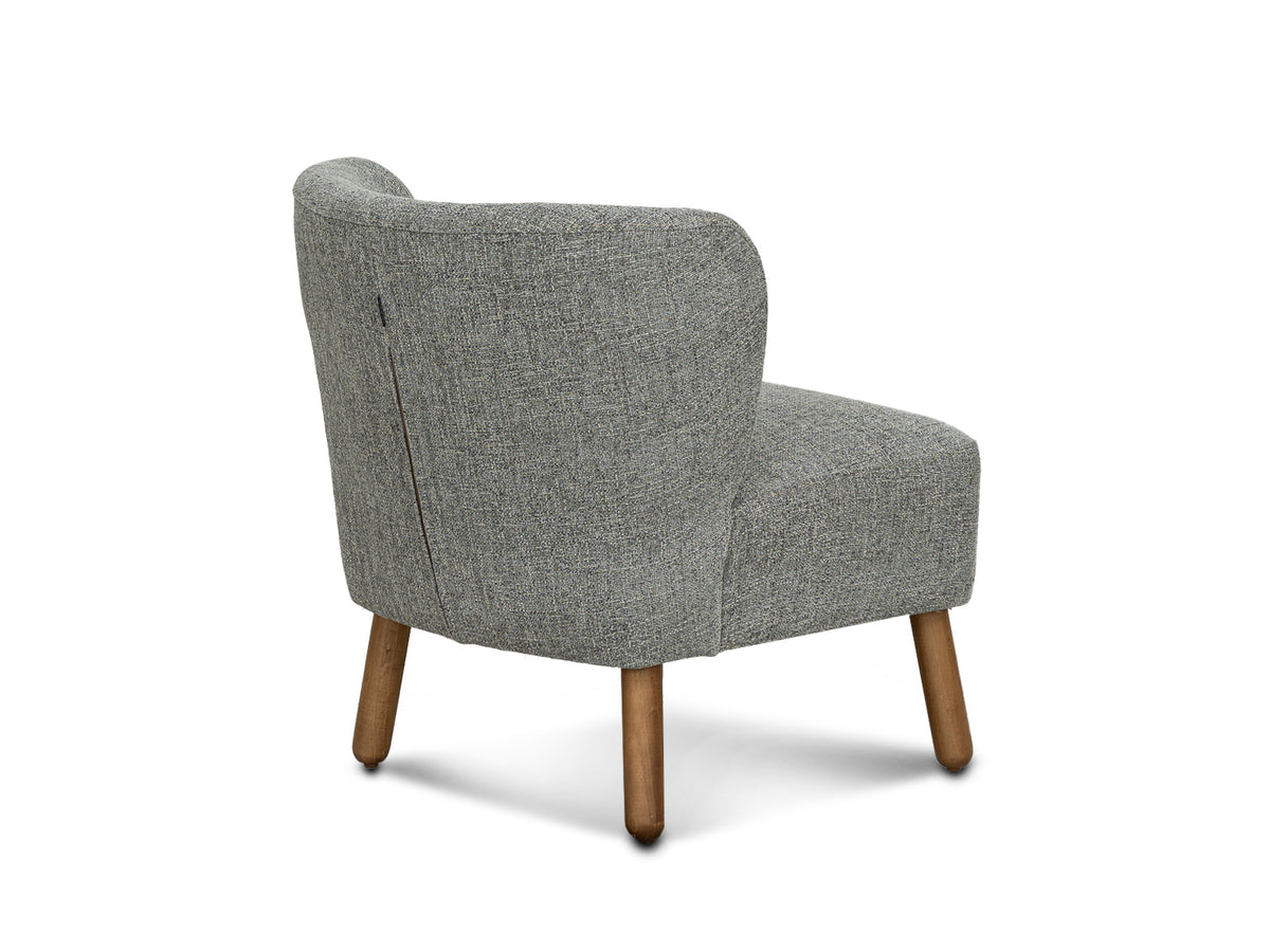 Sillon Auxiliar Collen Honey Wash #Color_DimGray"T32908"