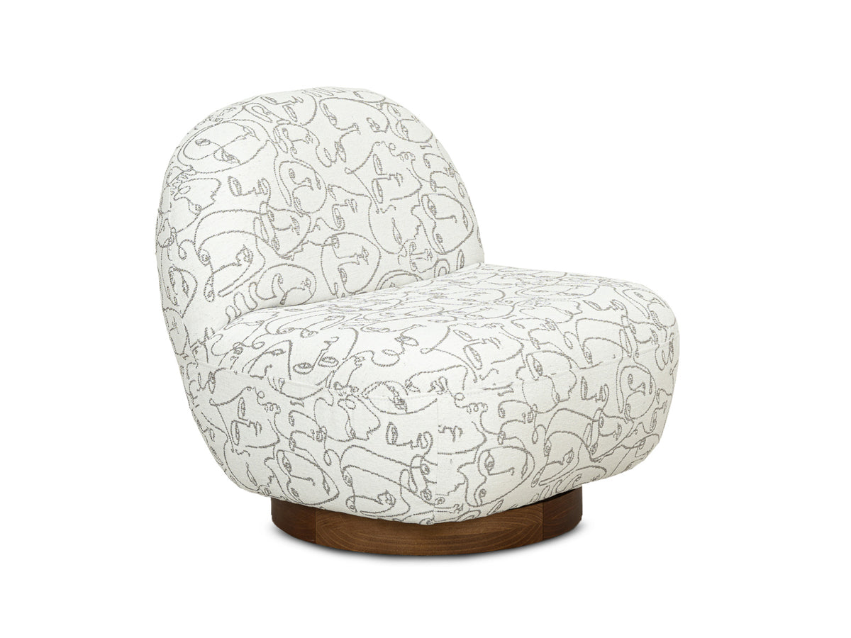 Sillon Auxiliar Clio Honey Wash #Color_GhostWhite"T96000"