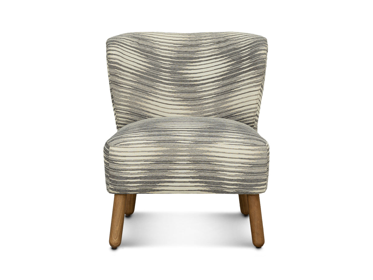 Sillon Auxiliar Collen Honey Wash #Color_Beige"T96101"