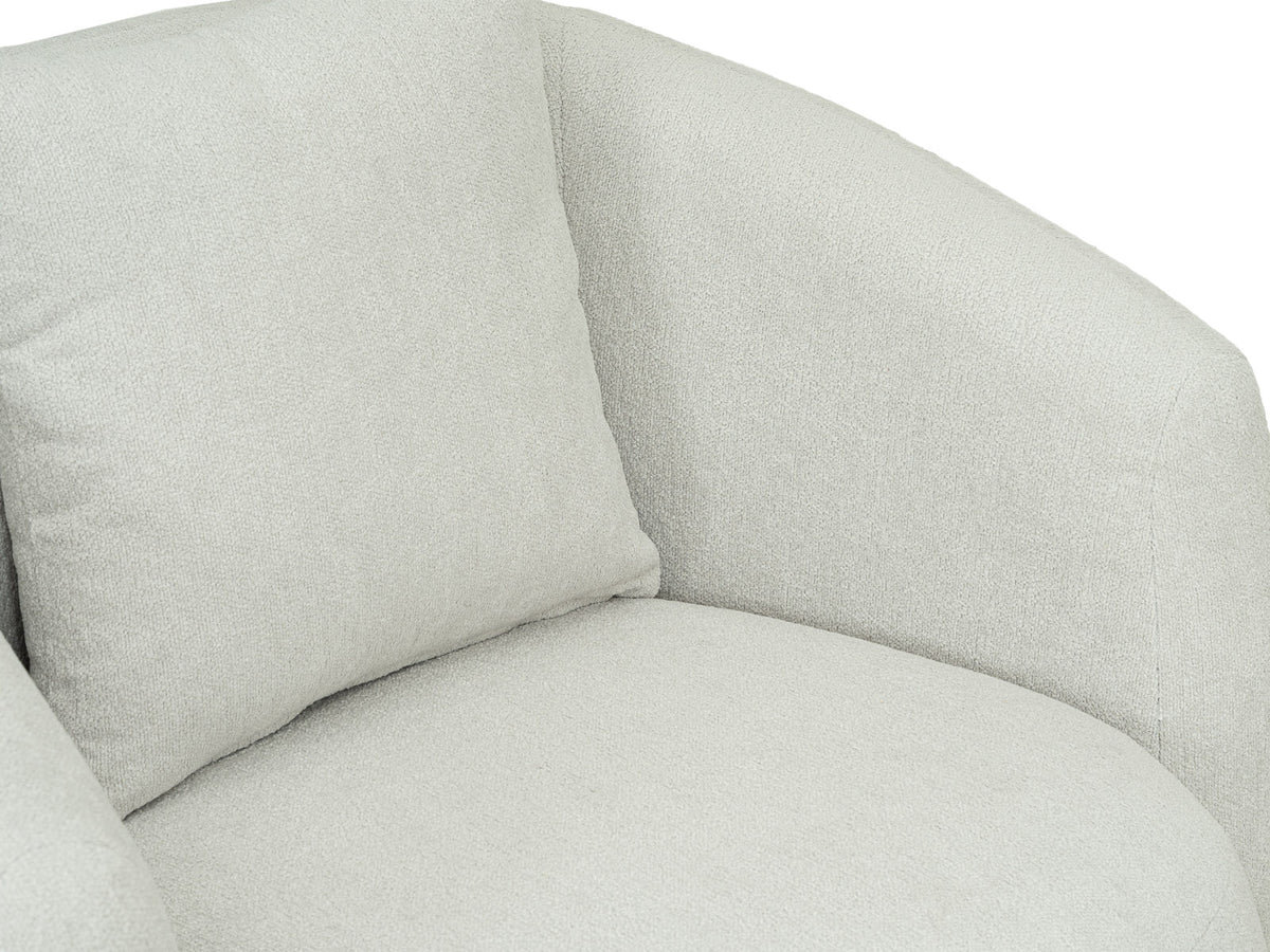 Sillon Auxiliar Diana Giratorio #Color_Gainsboro"T37932"